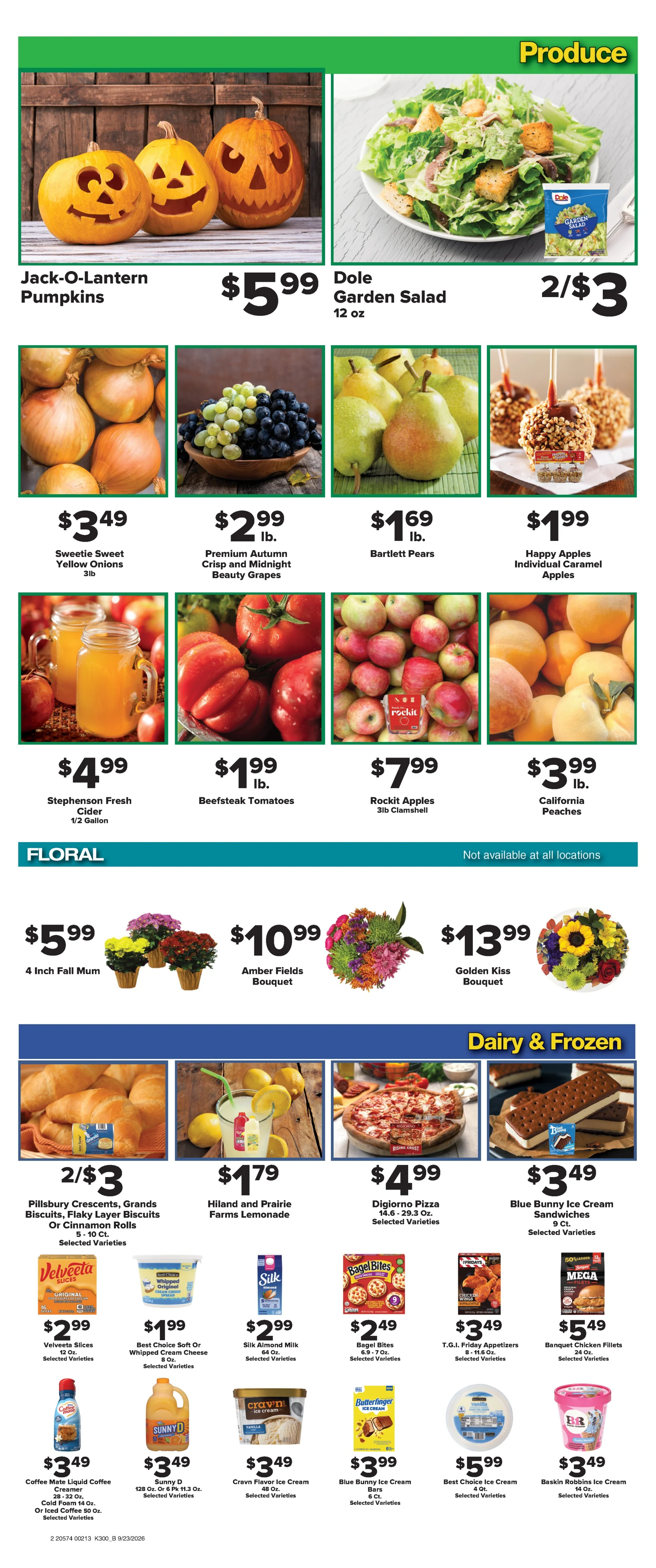 Burlington, Kansas Current Ad - Page 2