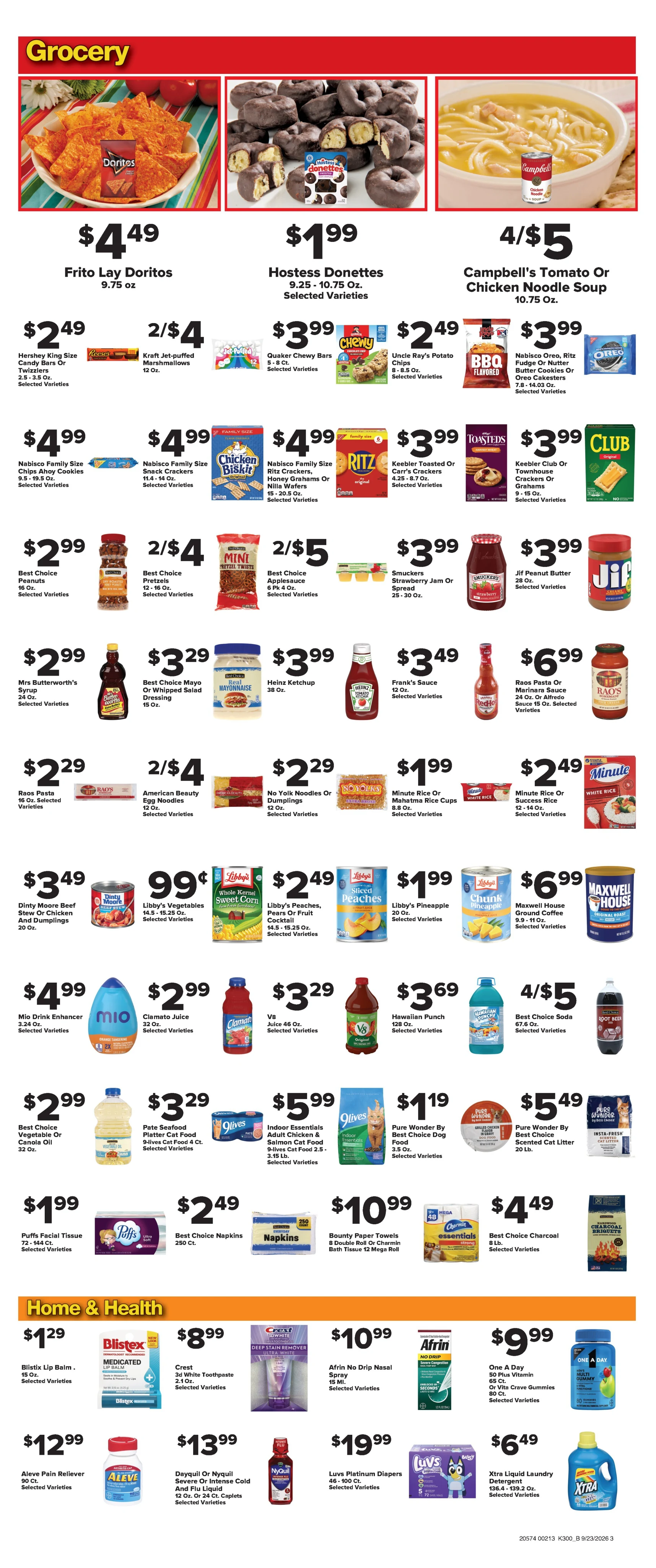 Burlington, Kansas Current Ad - Page 3
