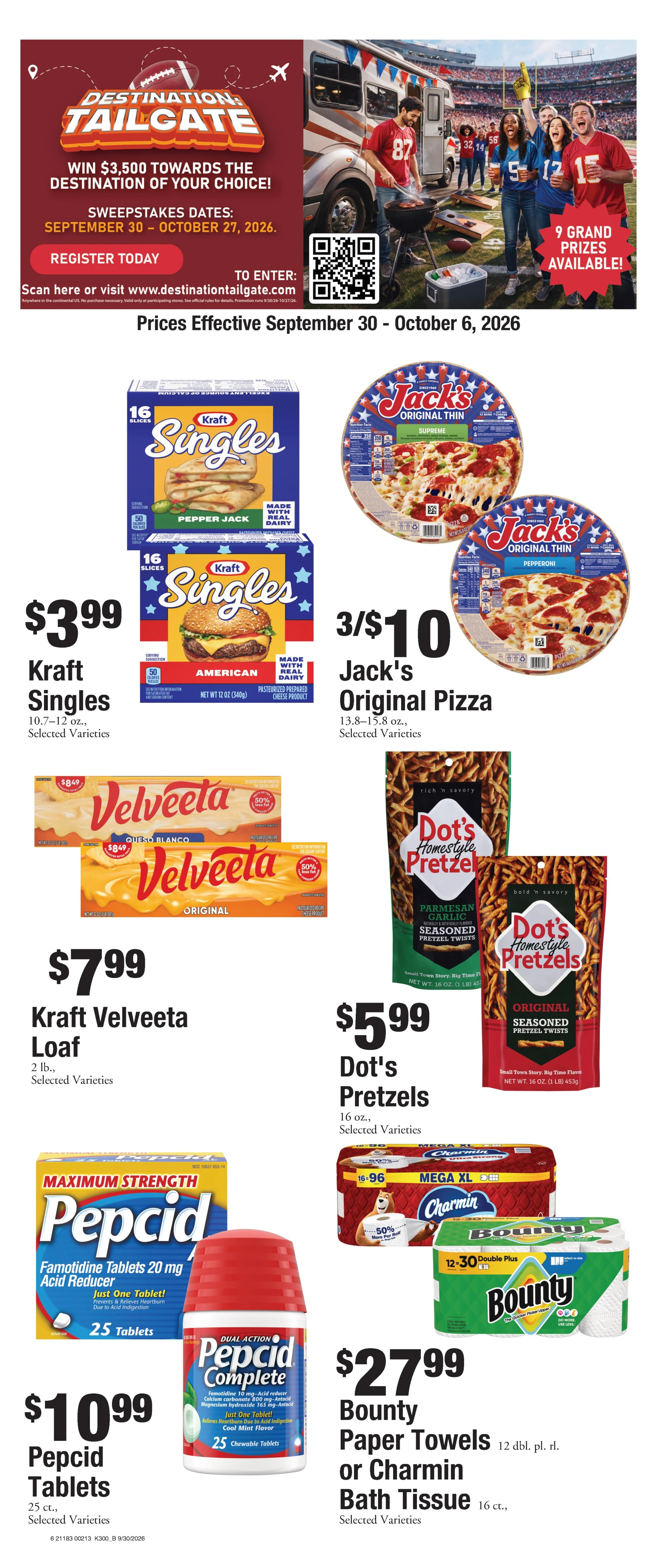 Burlington, Kansas Current Ad - Page 6