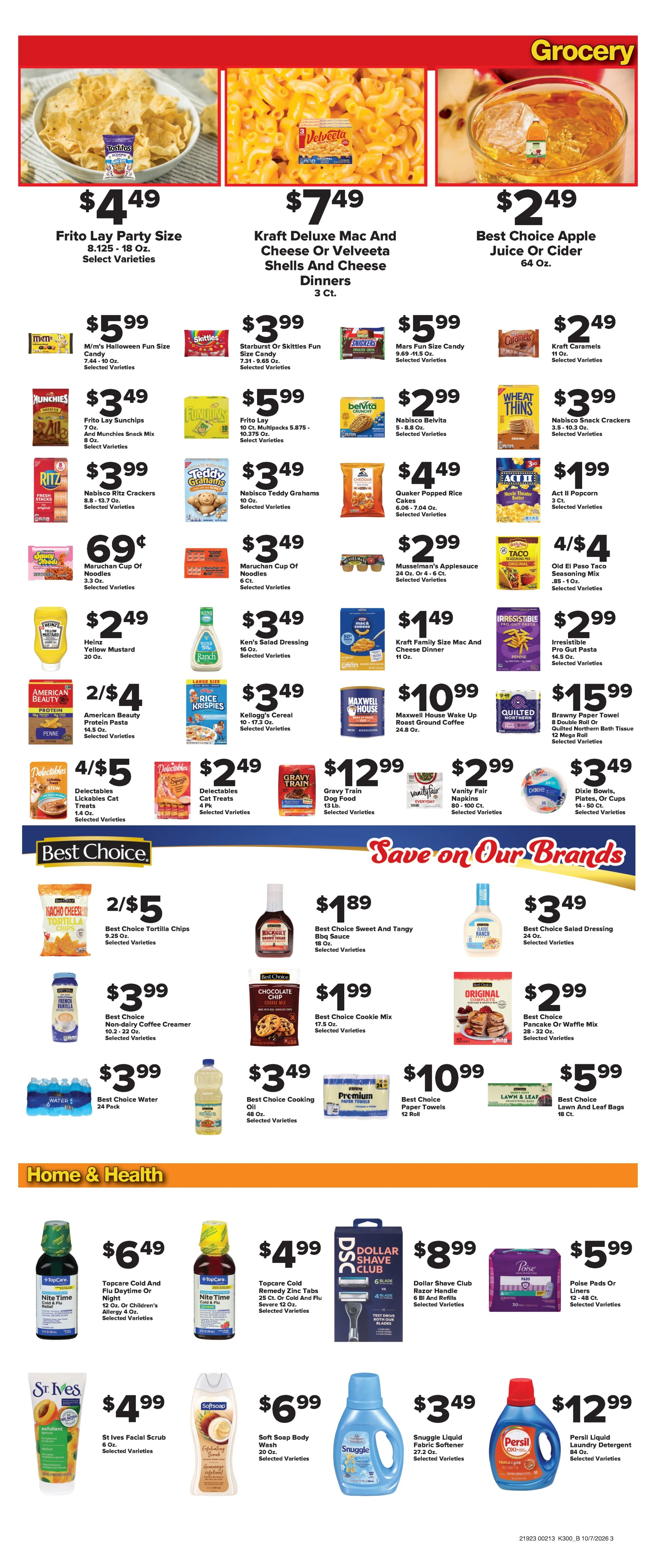 Burlington, Kansas Current Ad - Page 3