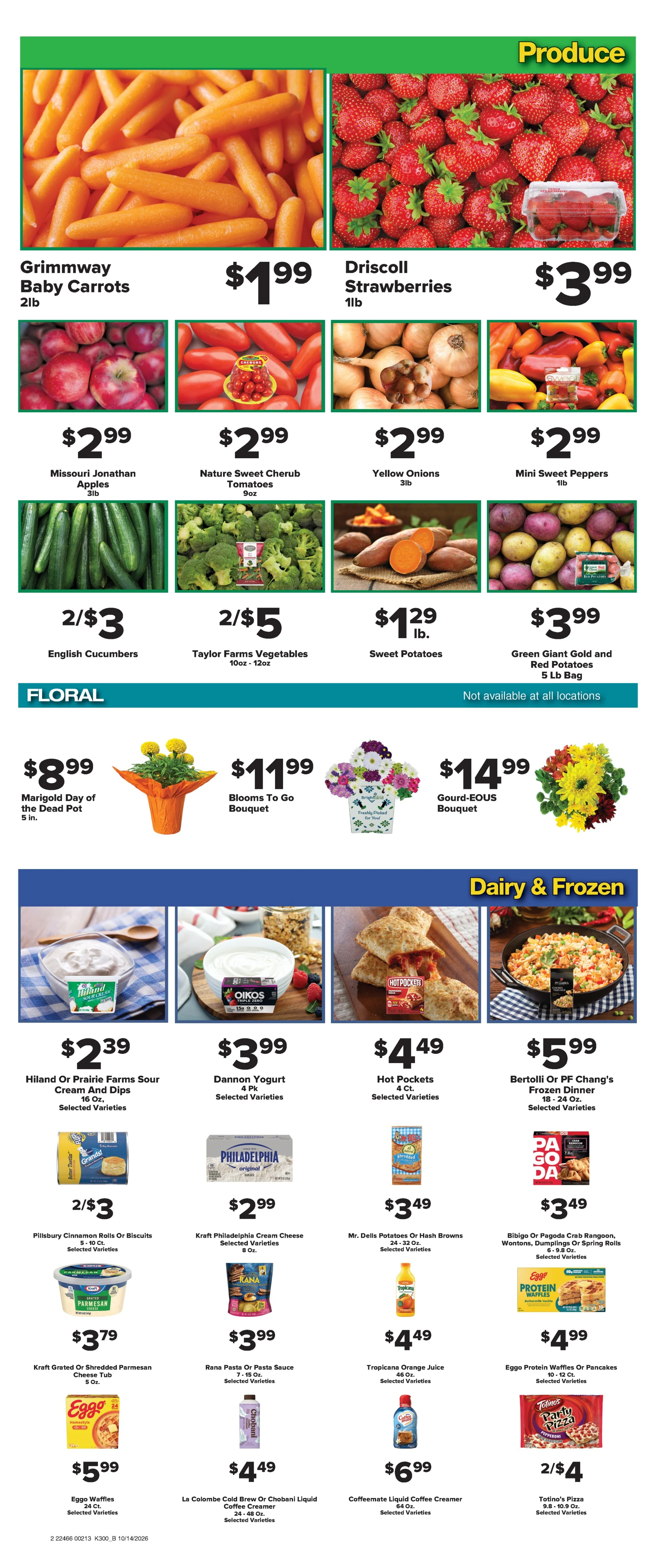 Burlington, Kansas Current Ad - Page 2