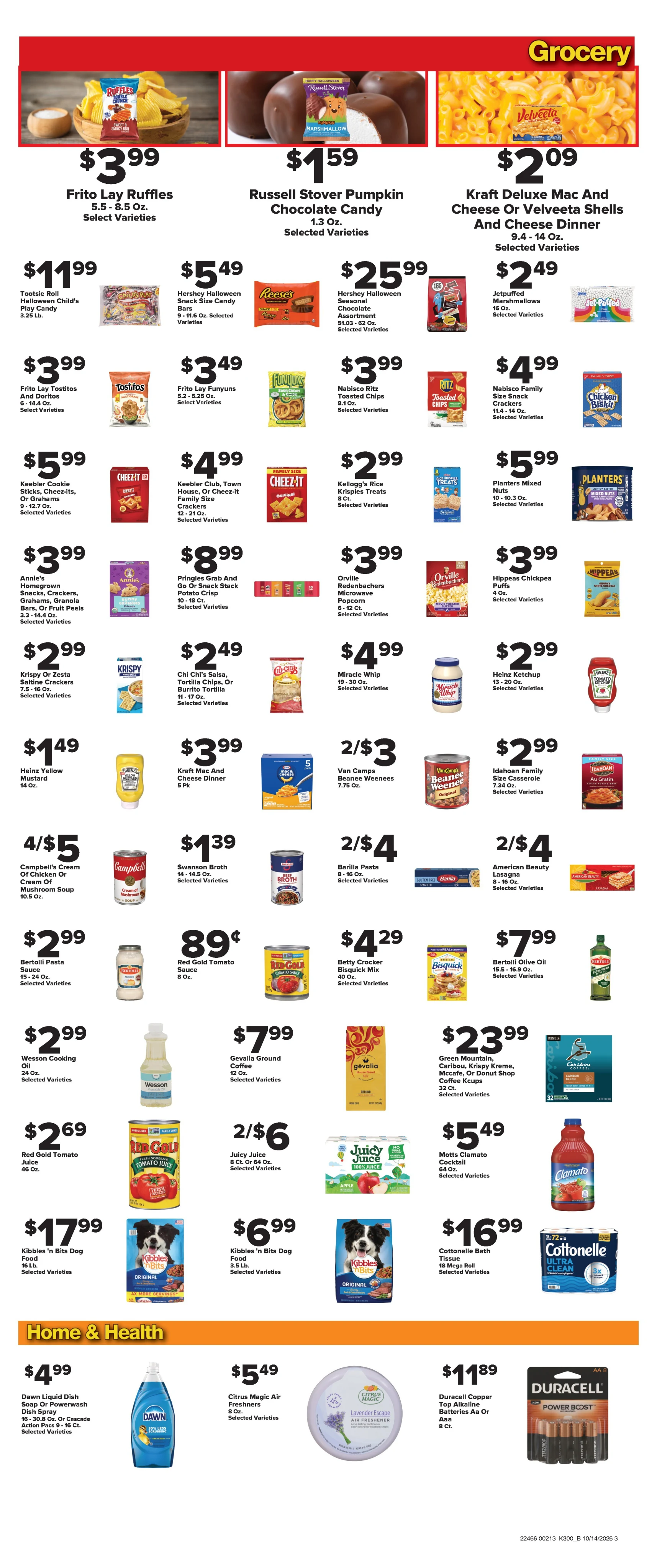 Burlington, Kansas Current Ad - Page 3