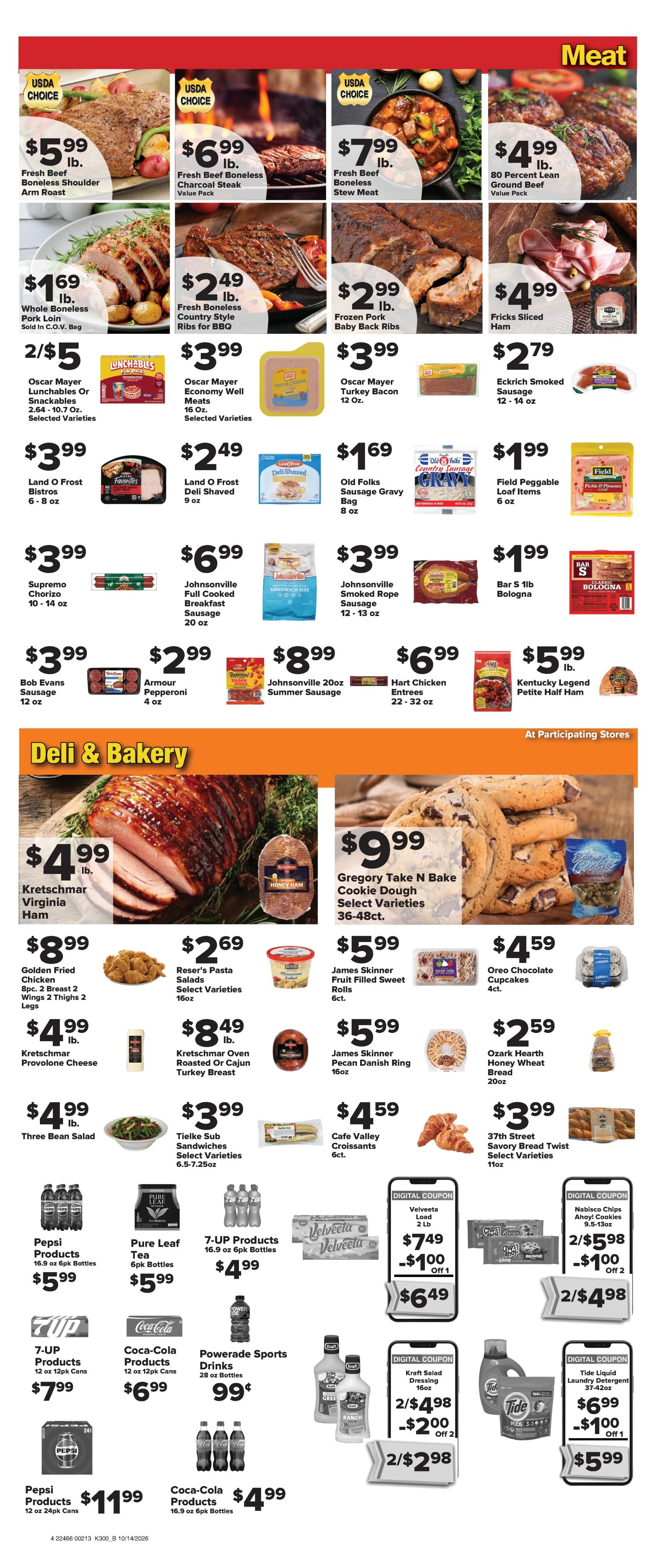Burlington, Kansas Current Ad - Page 4