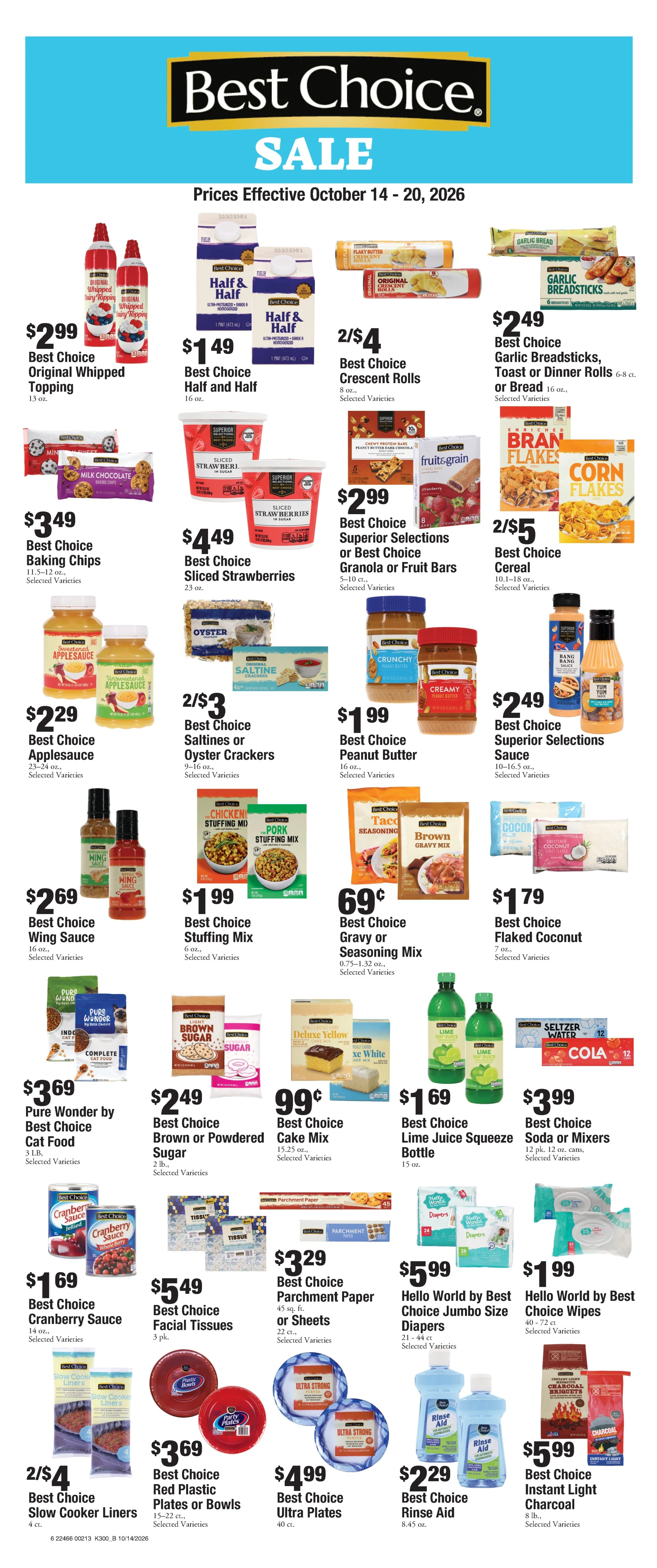 Burlington, Kansas Current Ad - Page 6