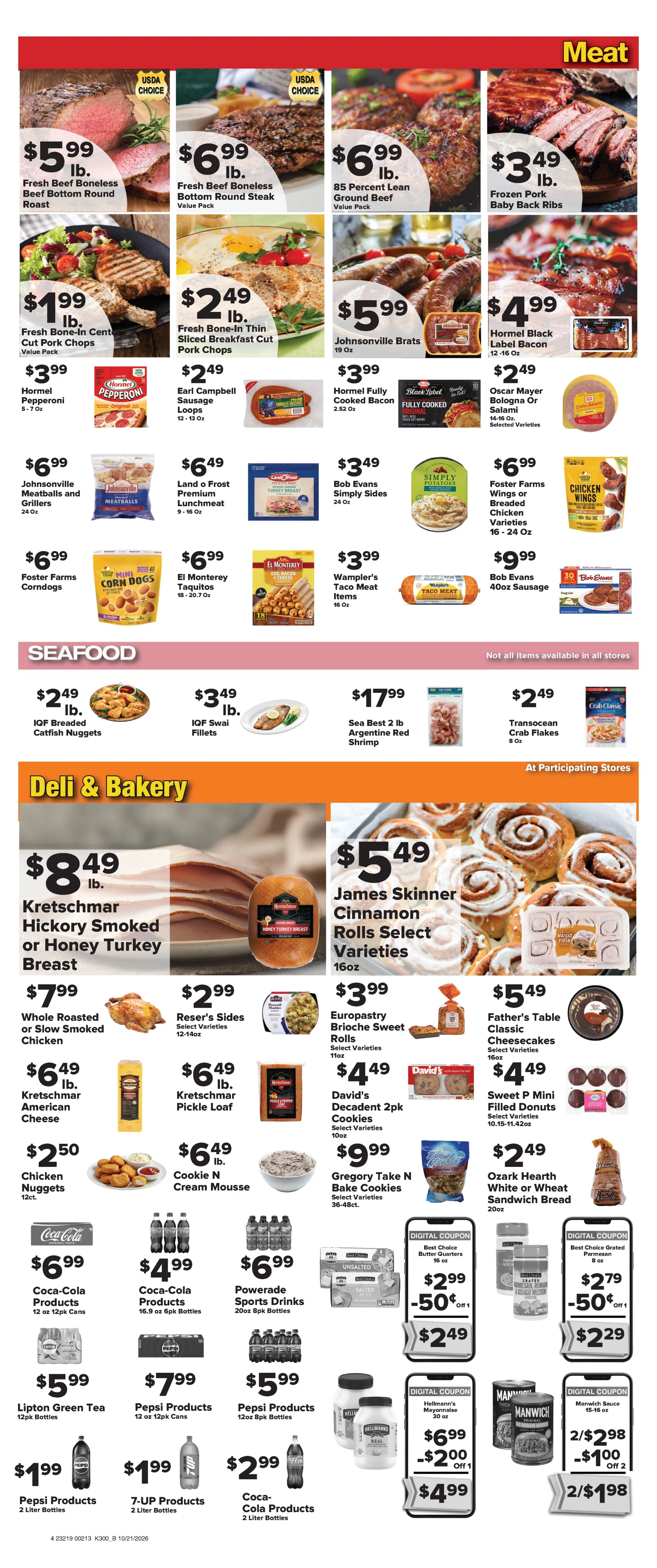 Burlington, Kansas Current Ad - Page 4