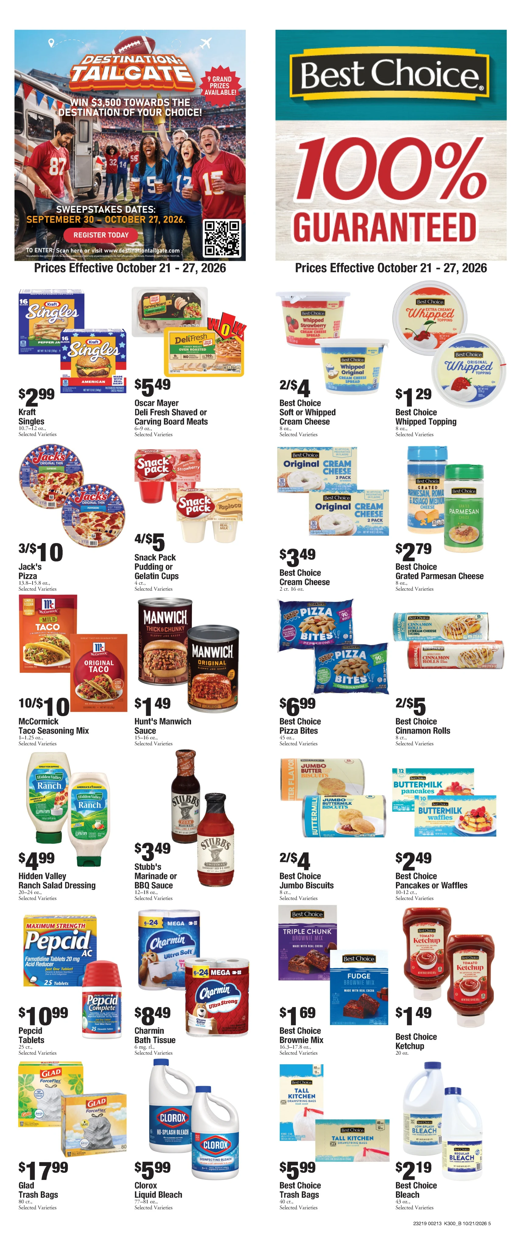 Burlington, Kansas Current Ad - Page 5