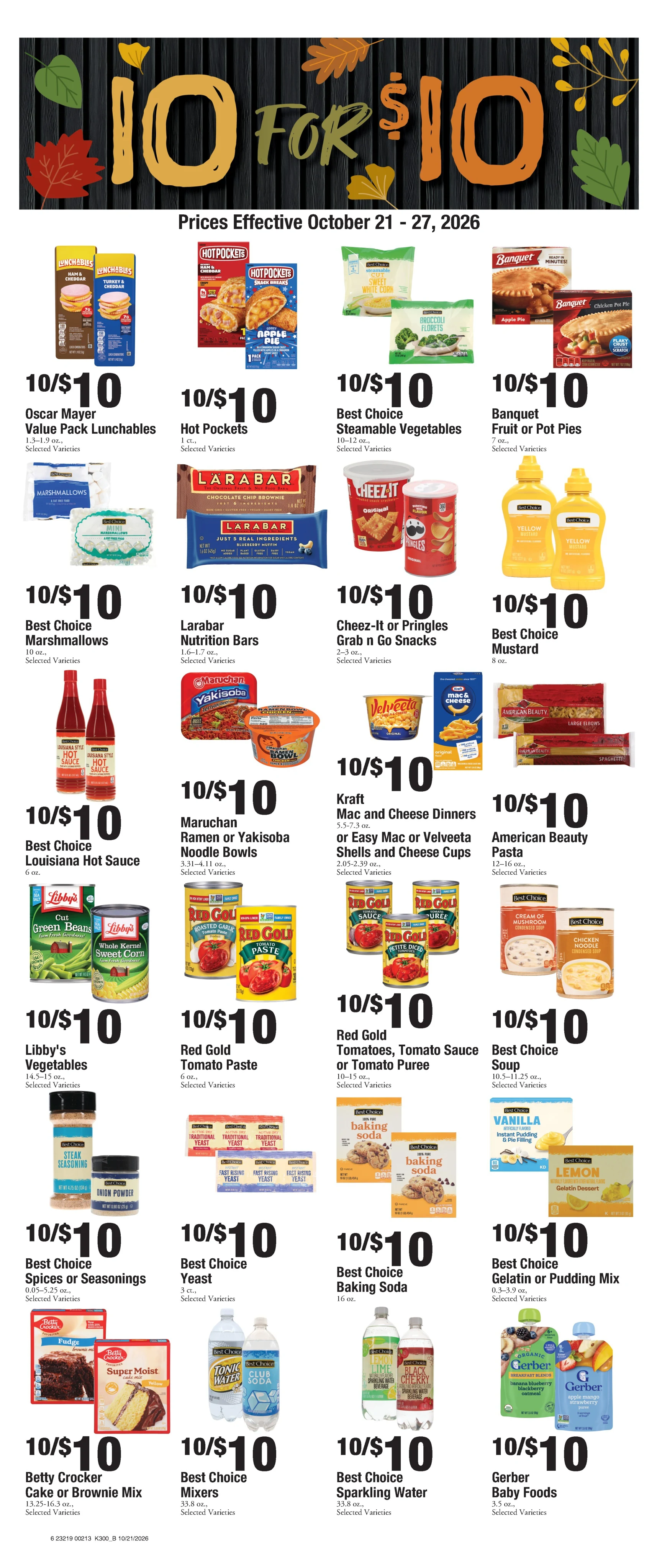 Burlington, Kansas Current Ad - Page 6