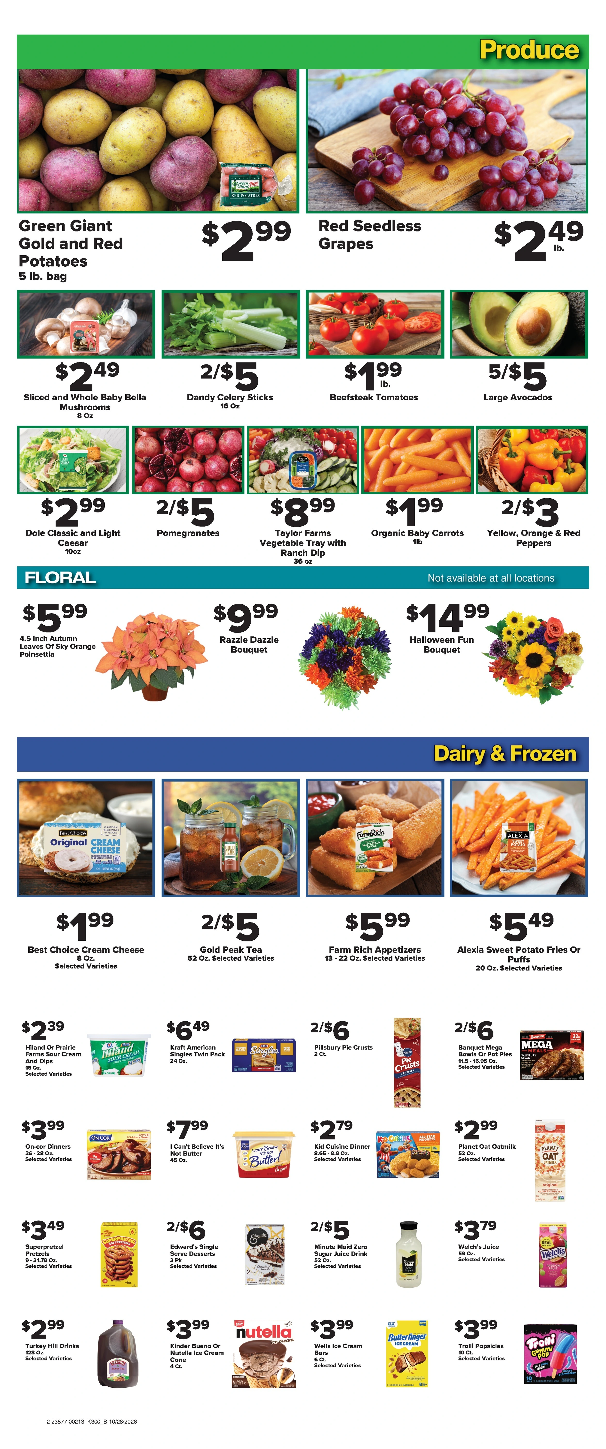 Burlington, Kansas Current Ad - Page 2