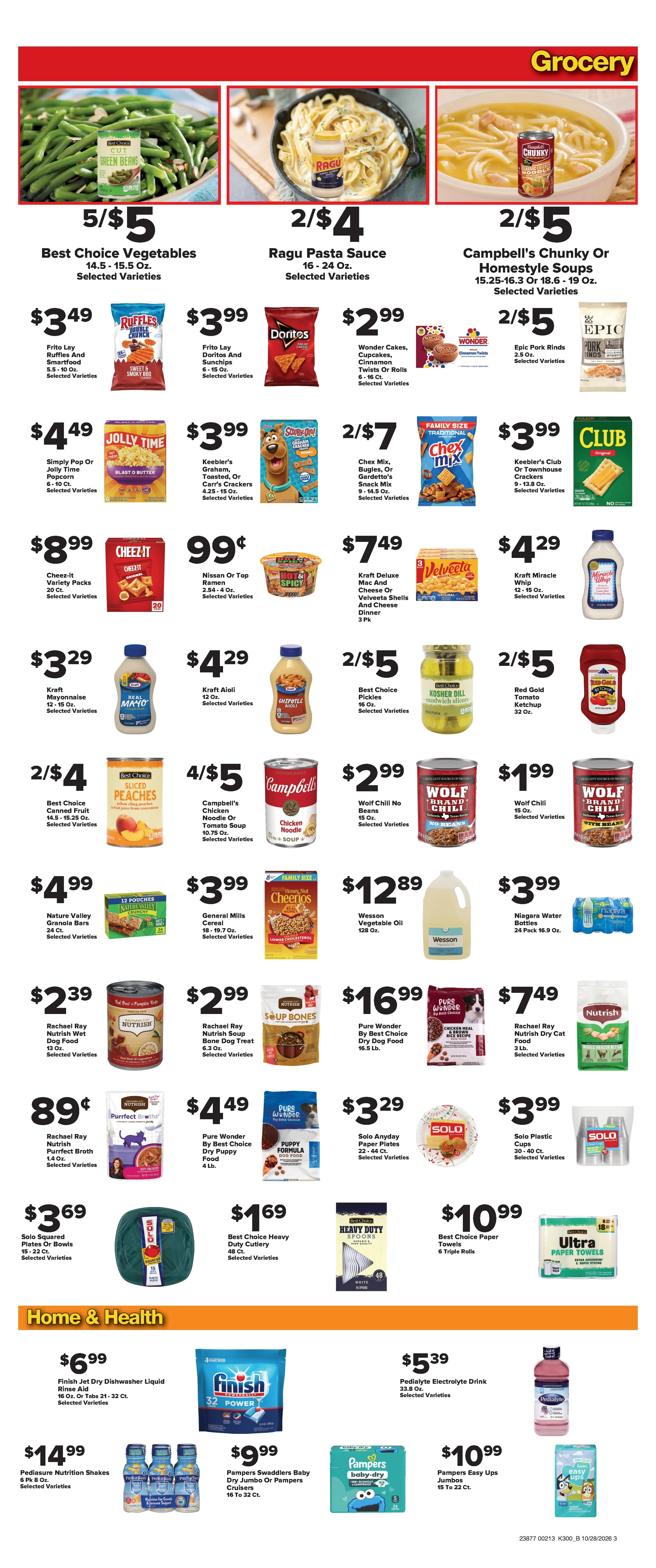 Burlington, Kansas Current Ad - Page 3