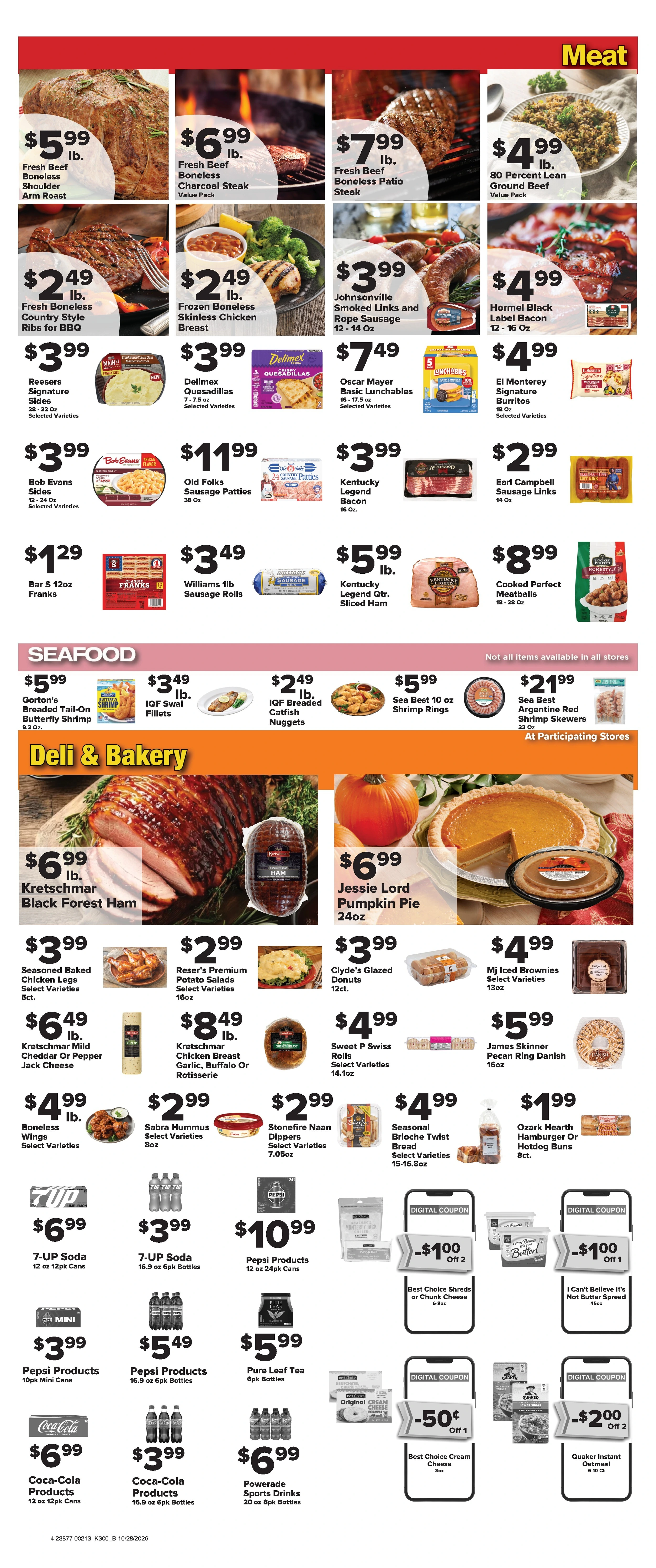 Burlington, Kansas Current Ad - Page 4