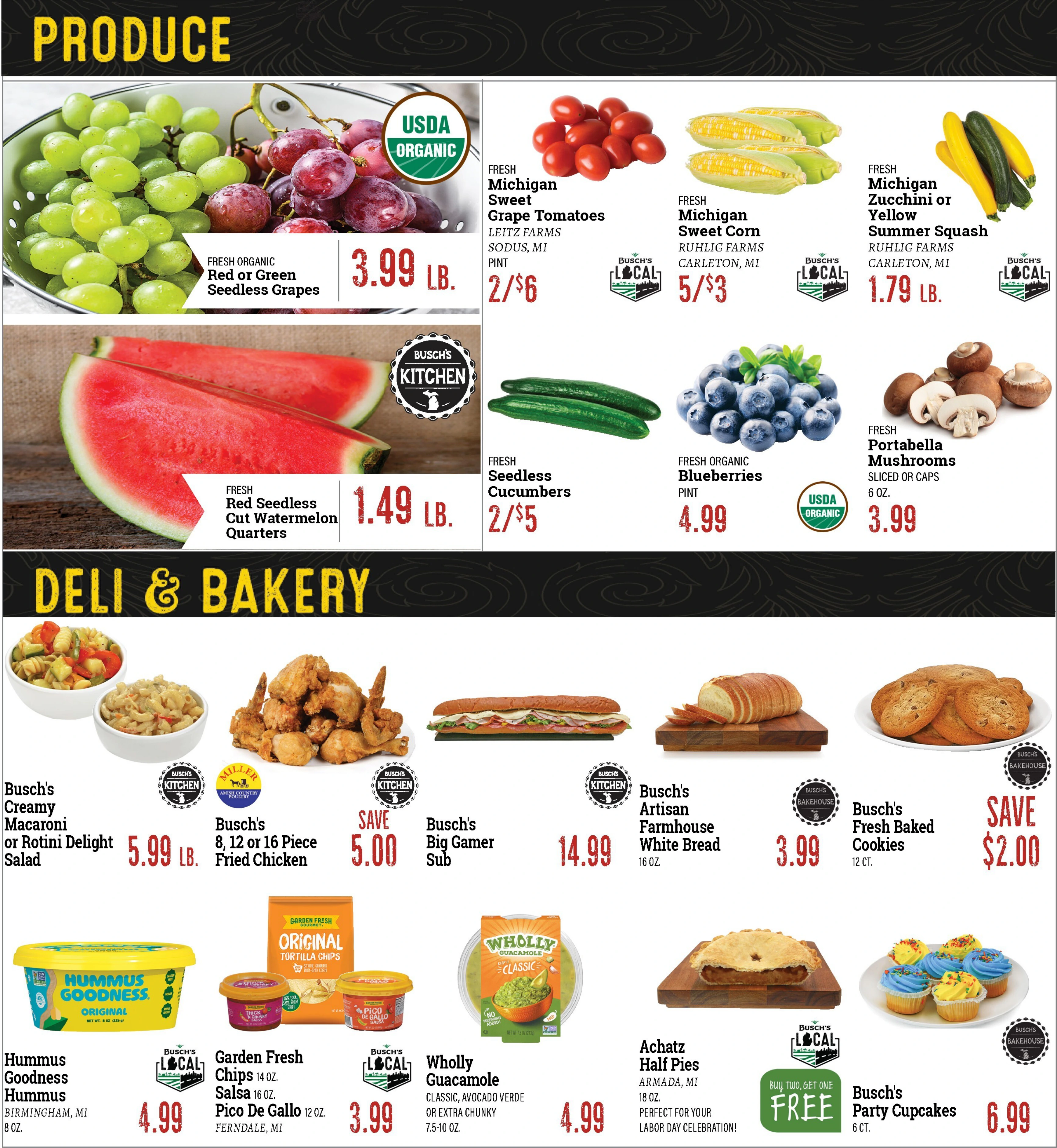 Busch's Fresh Foods Market Next Ad - Page 2