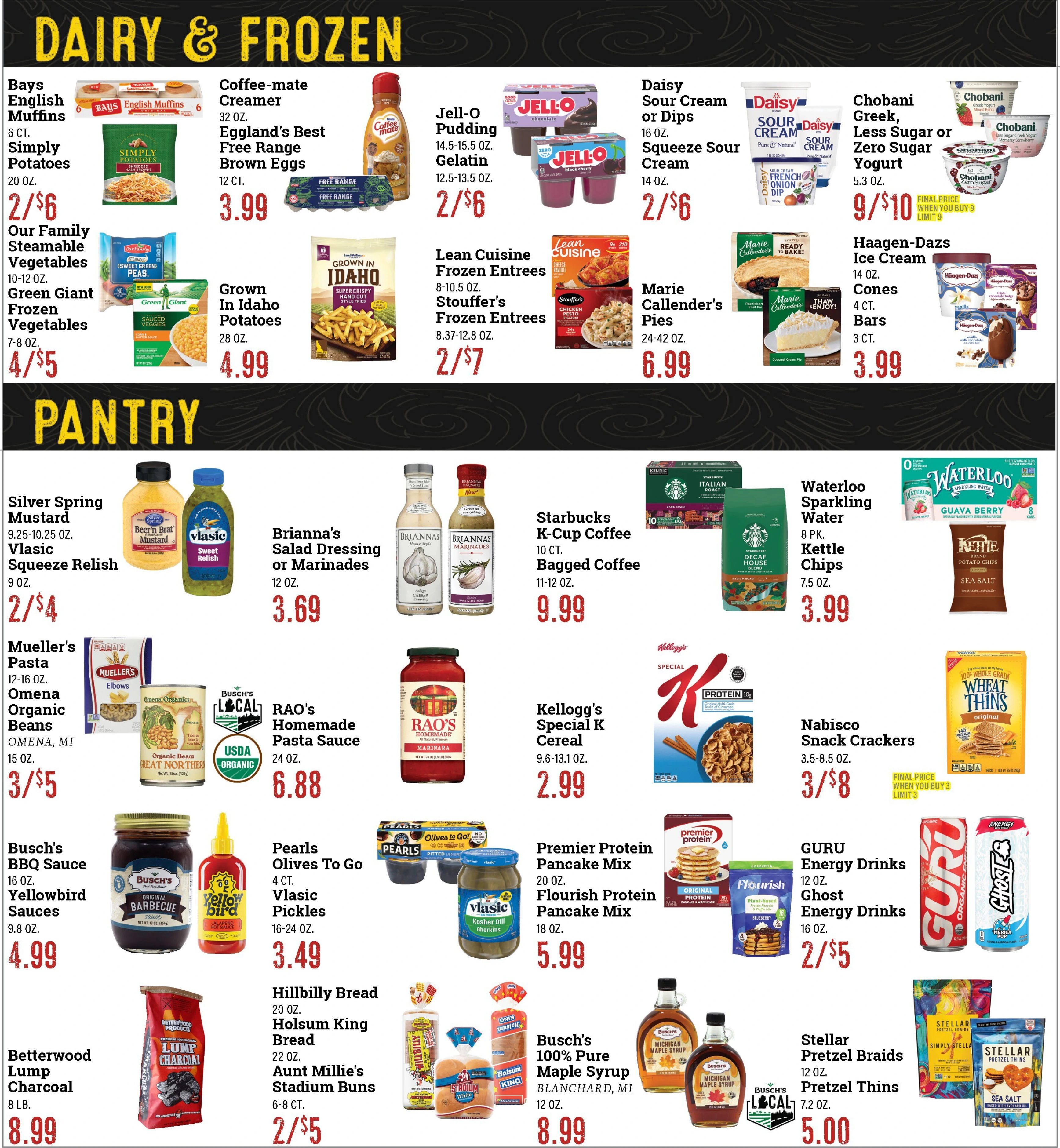 Busch's Fresh Foods Market Next Ad - Page 3