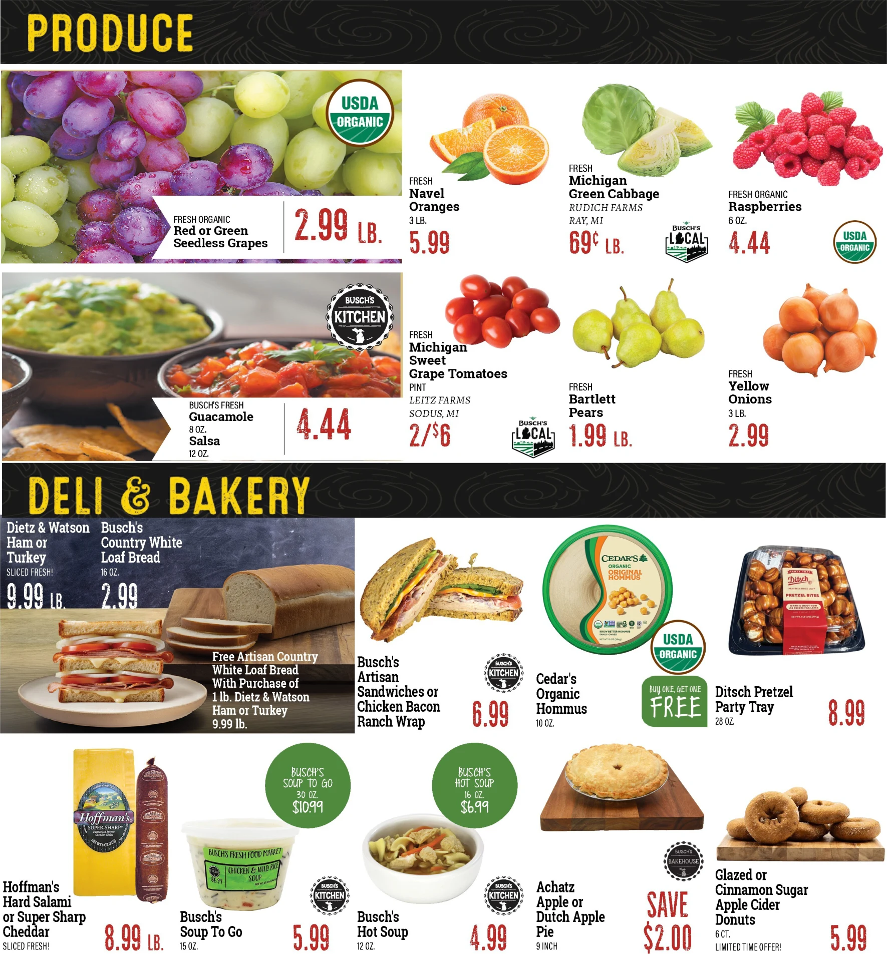 Busch's Fresh Foods Market Current Ad - Page 2
