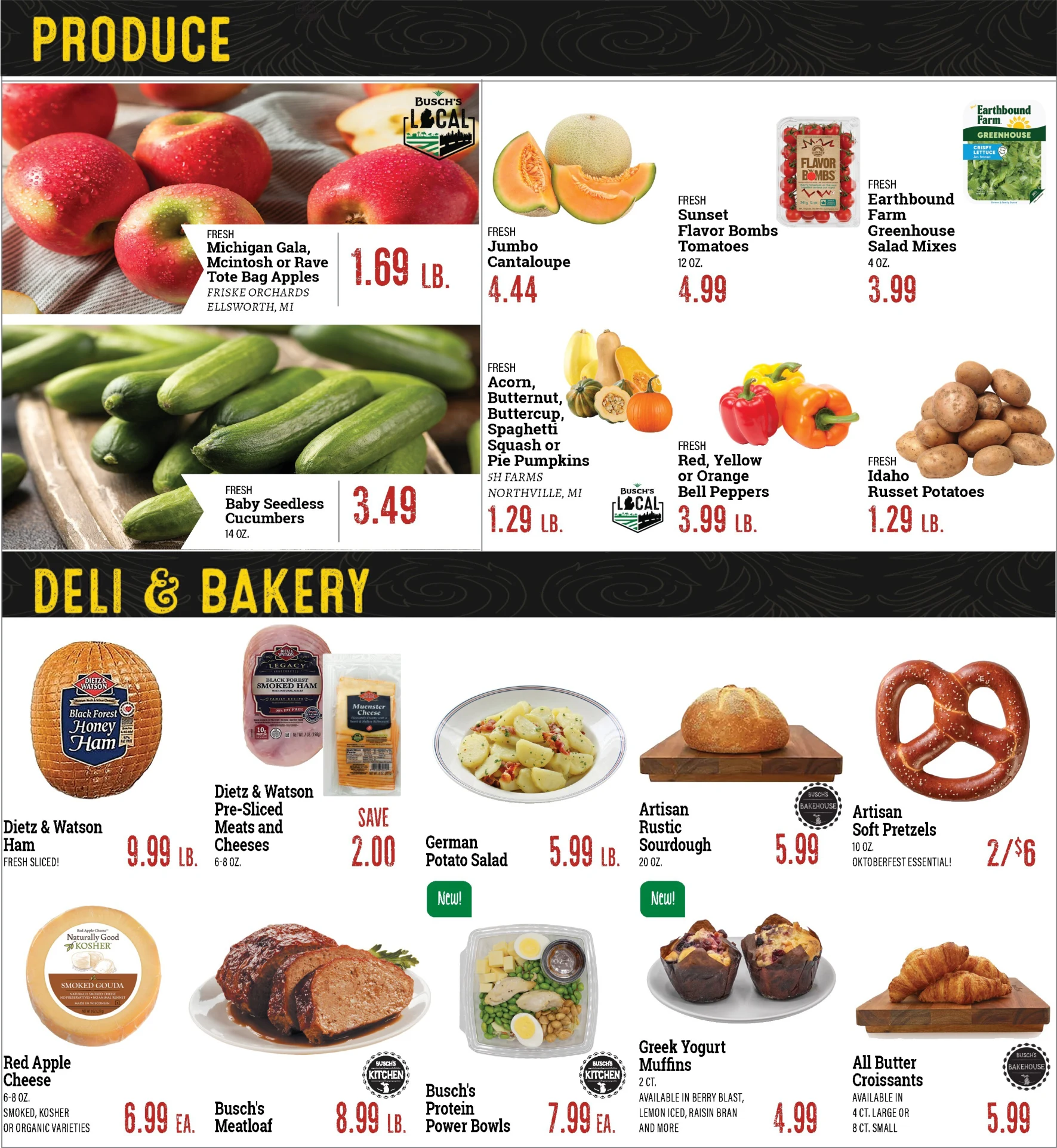 Busch's Fresh Foods Market Next Ad - Page 2