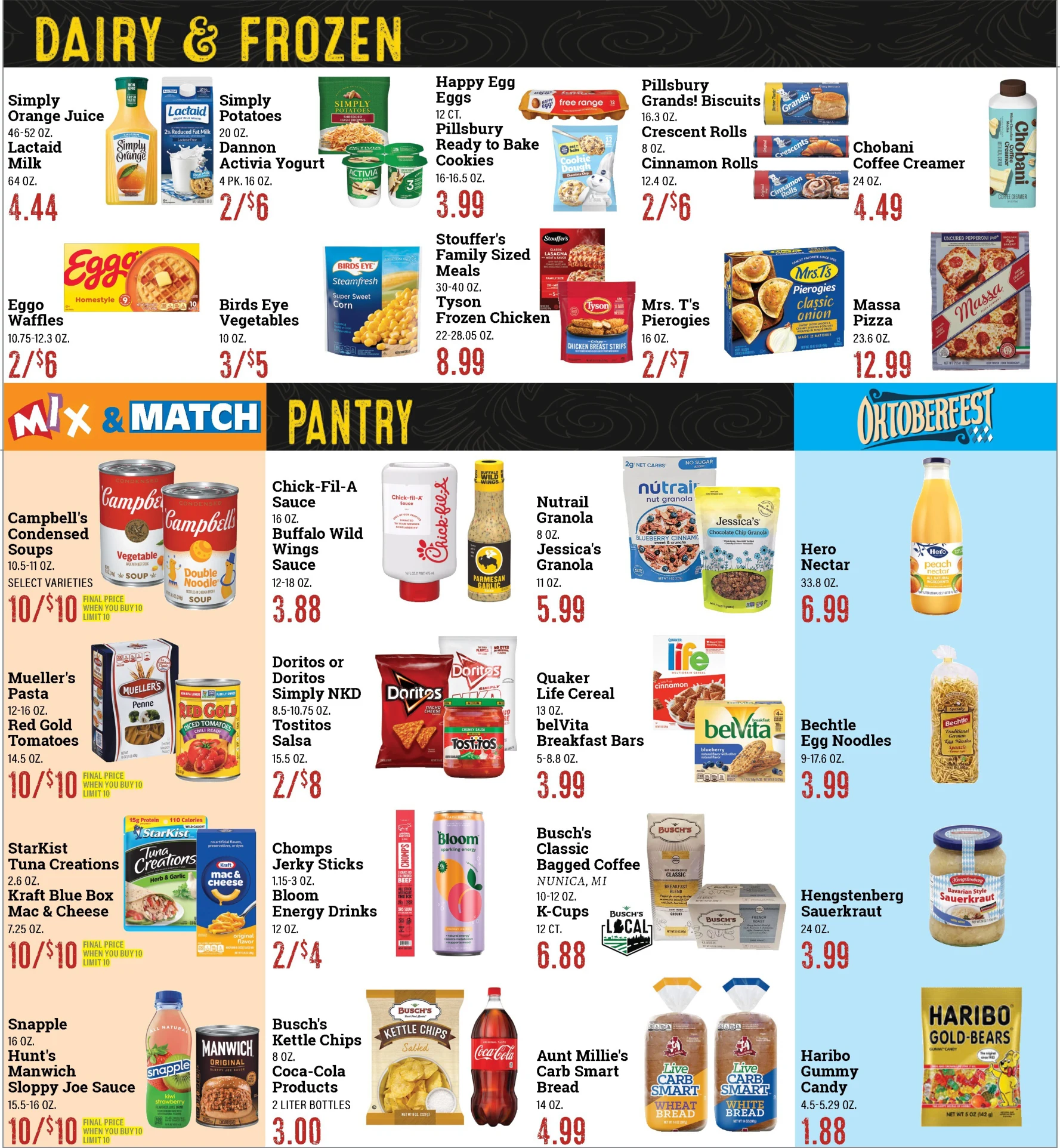 Busch's Fresh Foods Market Next Ad - Page 3