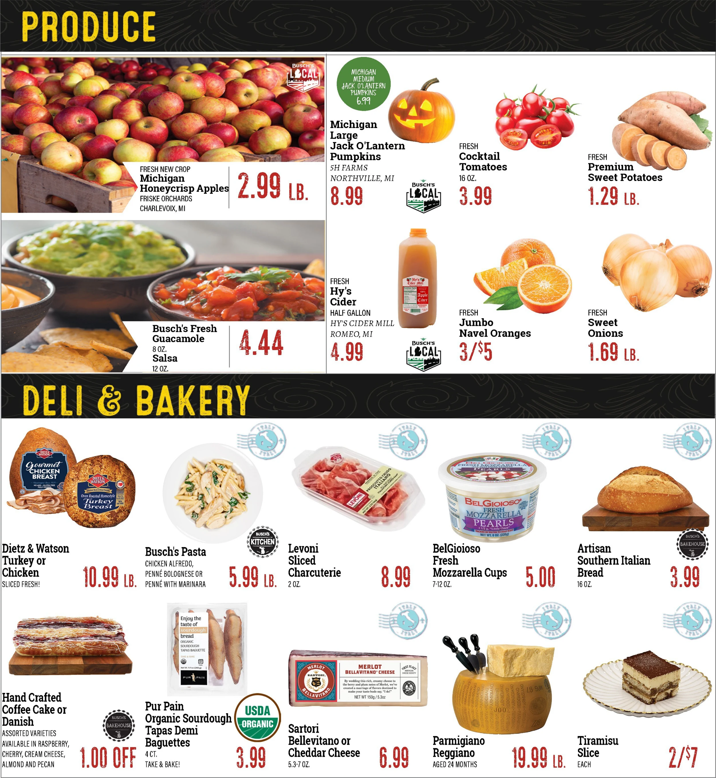 Busch's Fresh Foods Market Next Ad - Page 2