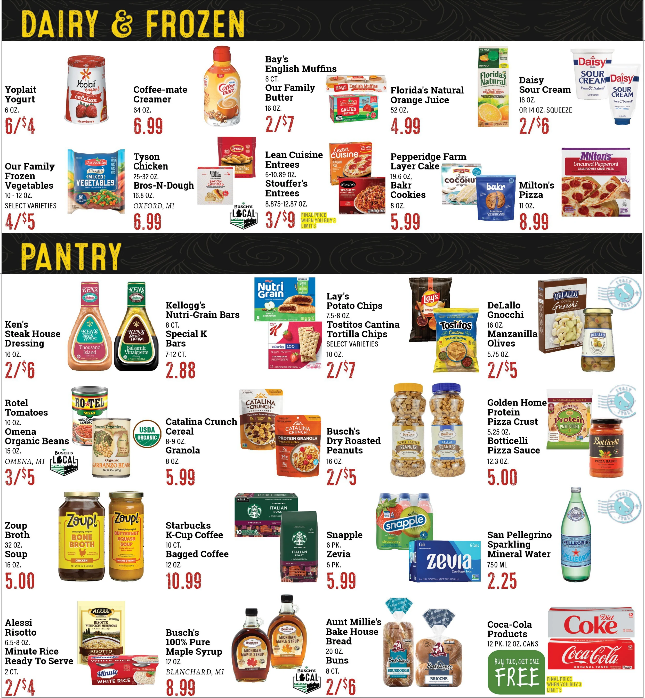 Busch's Fresh Foods Market Next Ad - Page 3