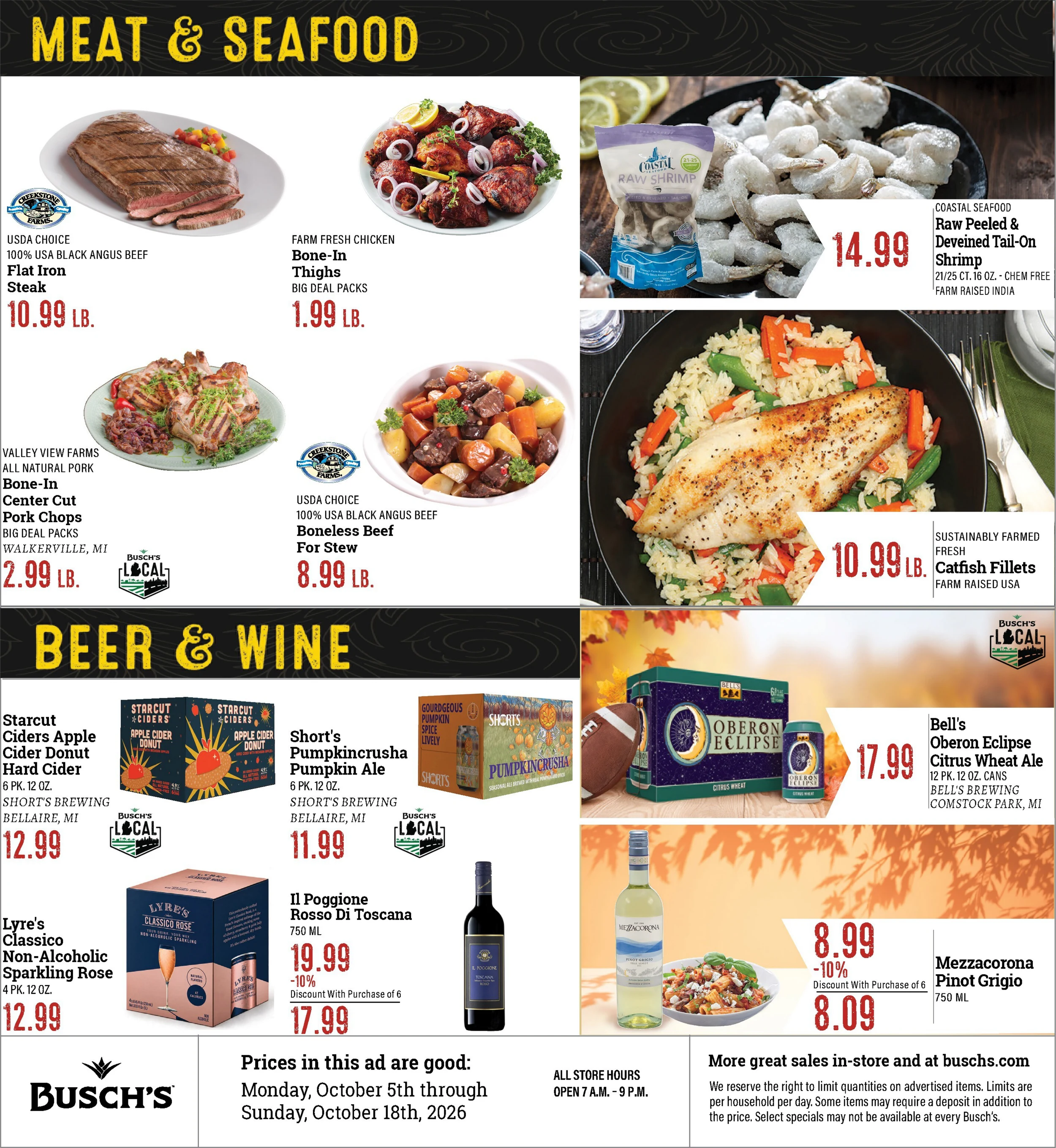 Busch's Fresh Foods Market Next Ad - Page 4