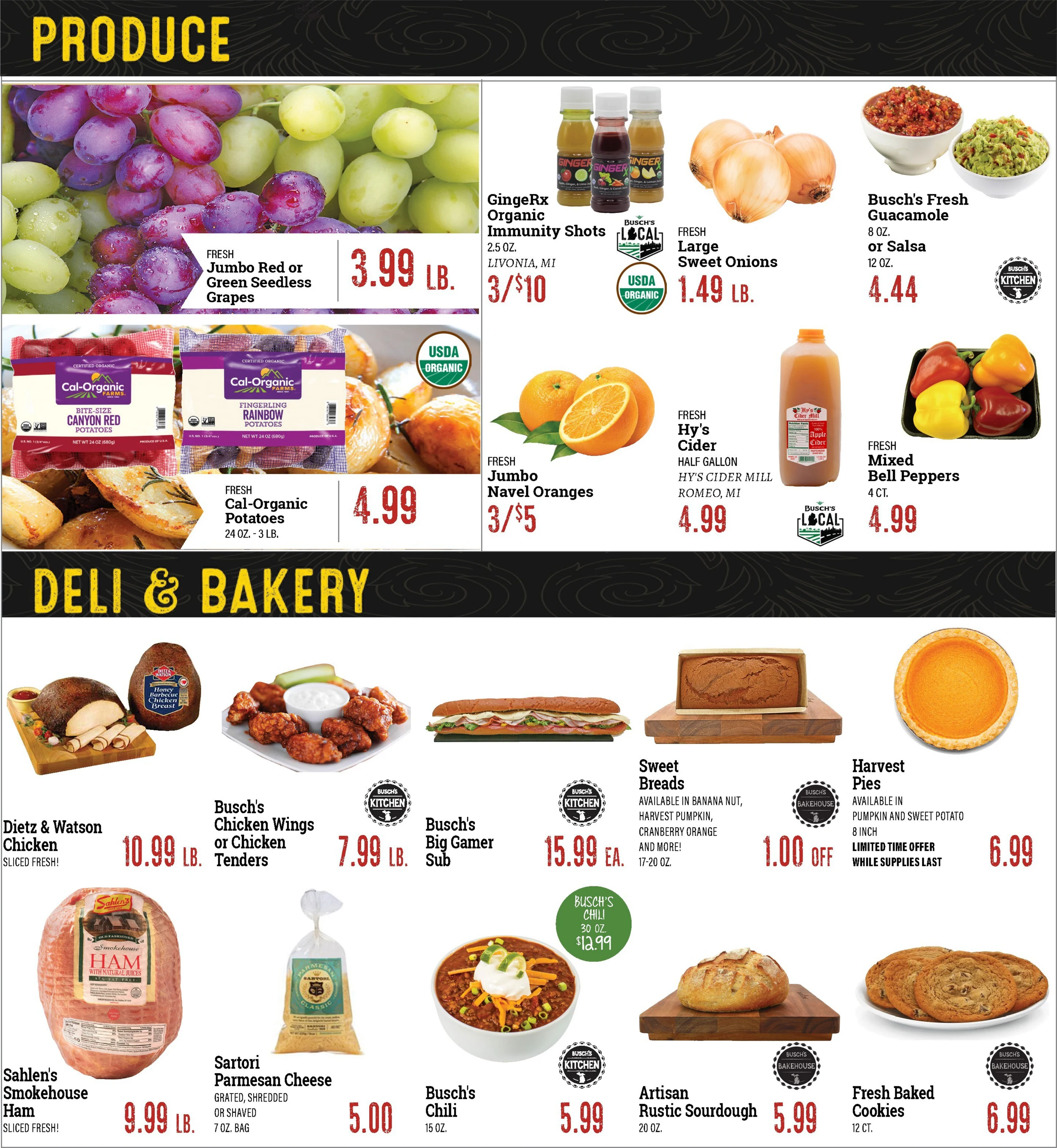 Busch's Fresh Foods Market Current Ad - Page 2