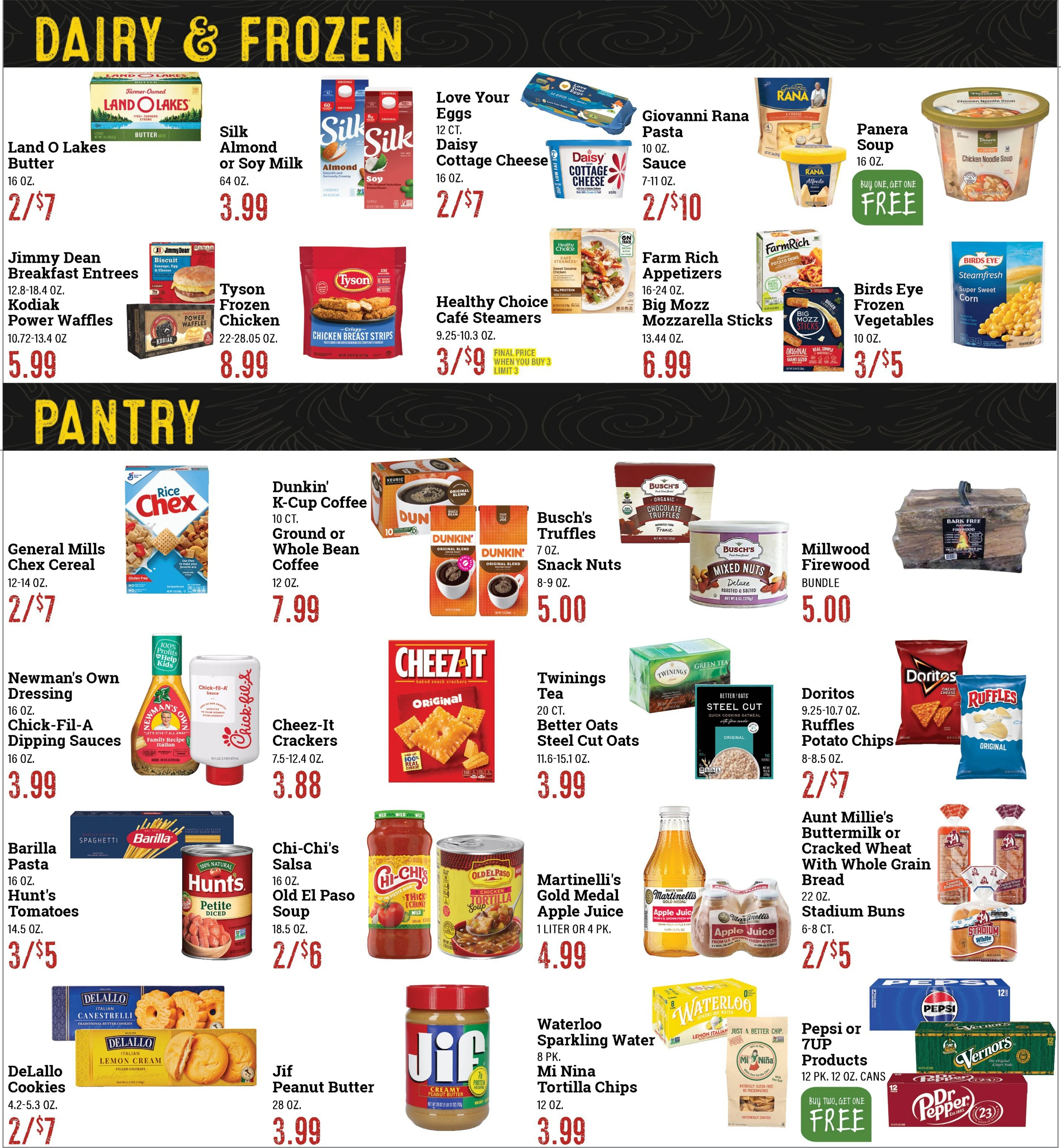 Busch's Fresh Foods Market Current Ad - Page 3