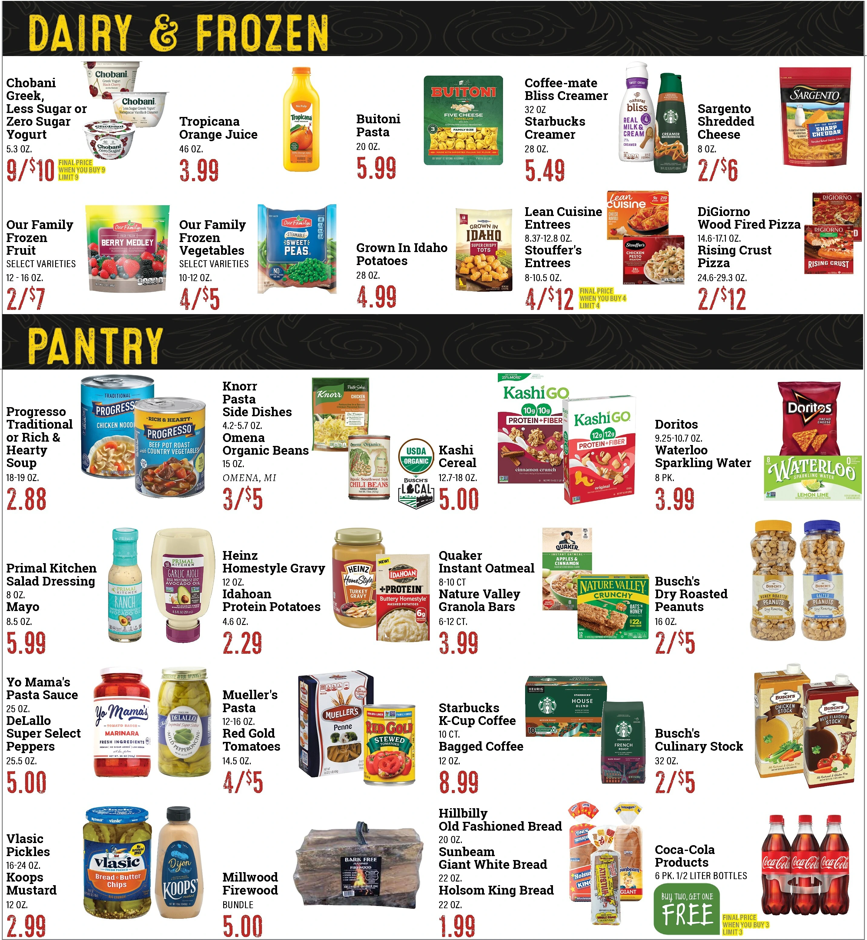 Busch's Fresh Foods Market Next Ad - Page 3