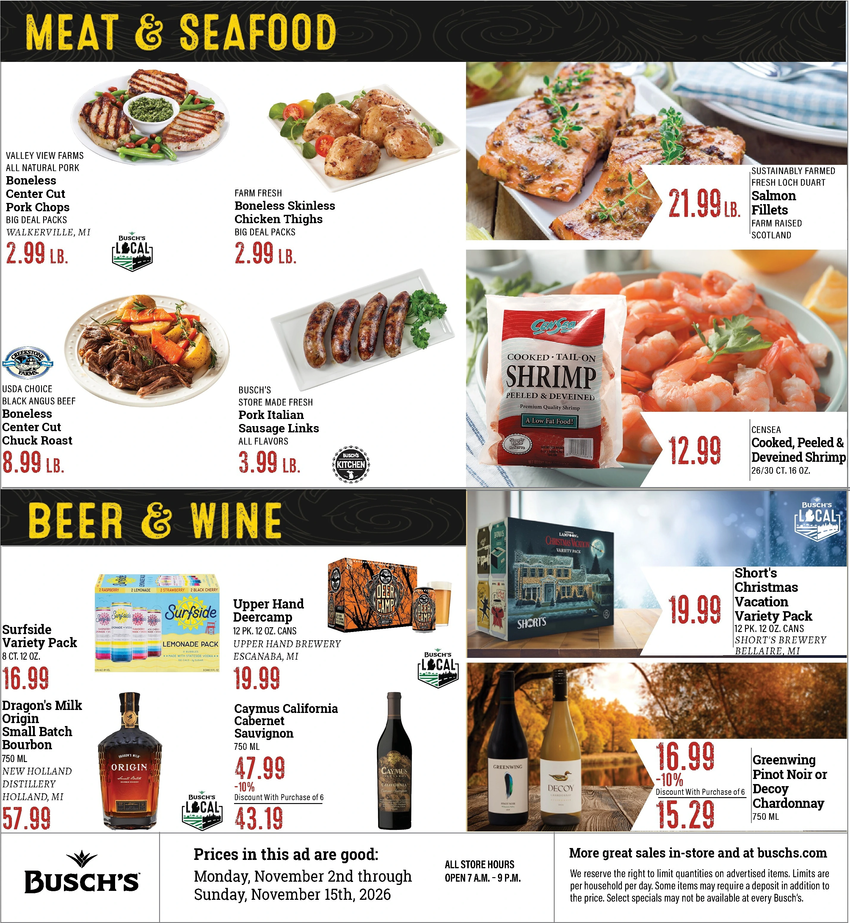 Busch's Fresh Foods Market Next Ad - Page 4