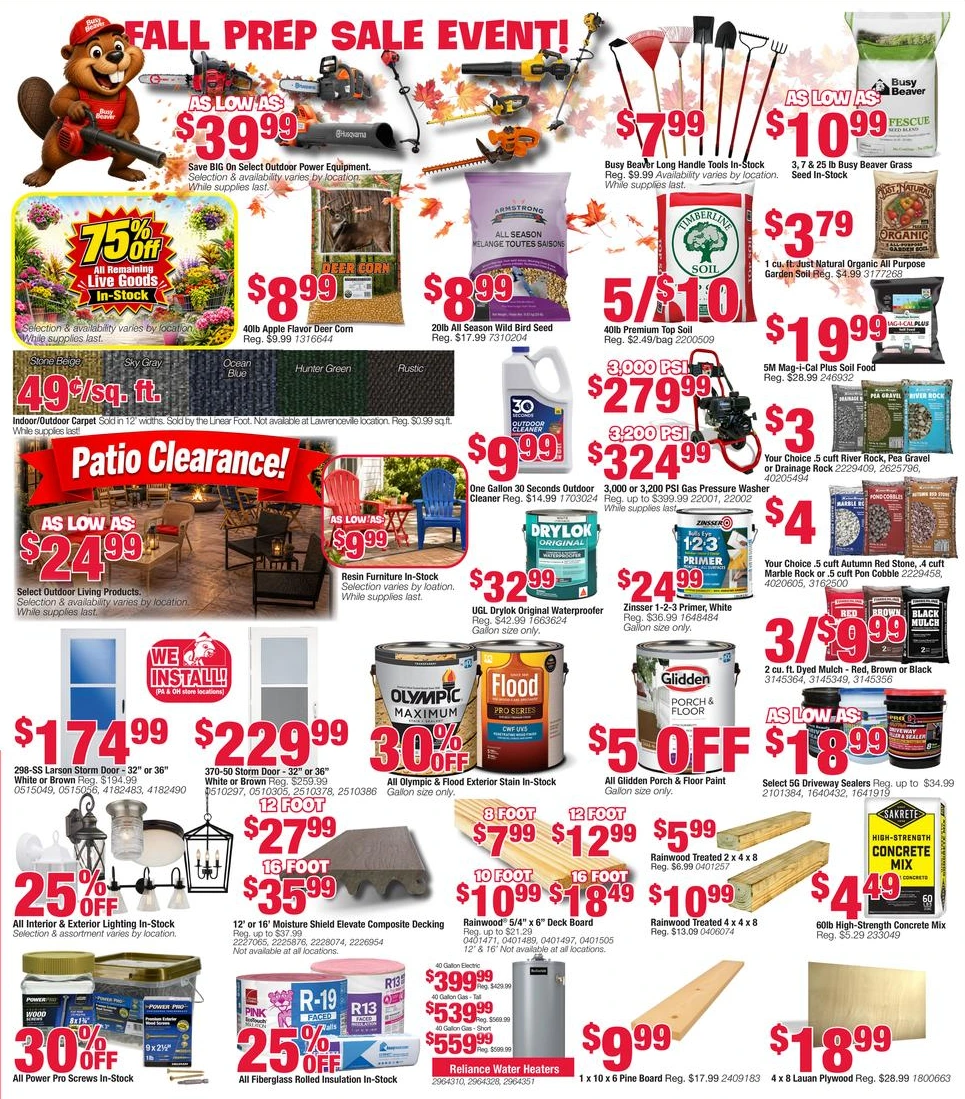 Flyer page 2