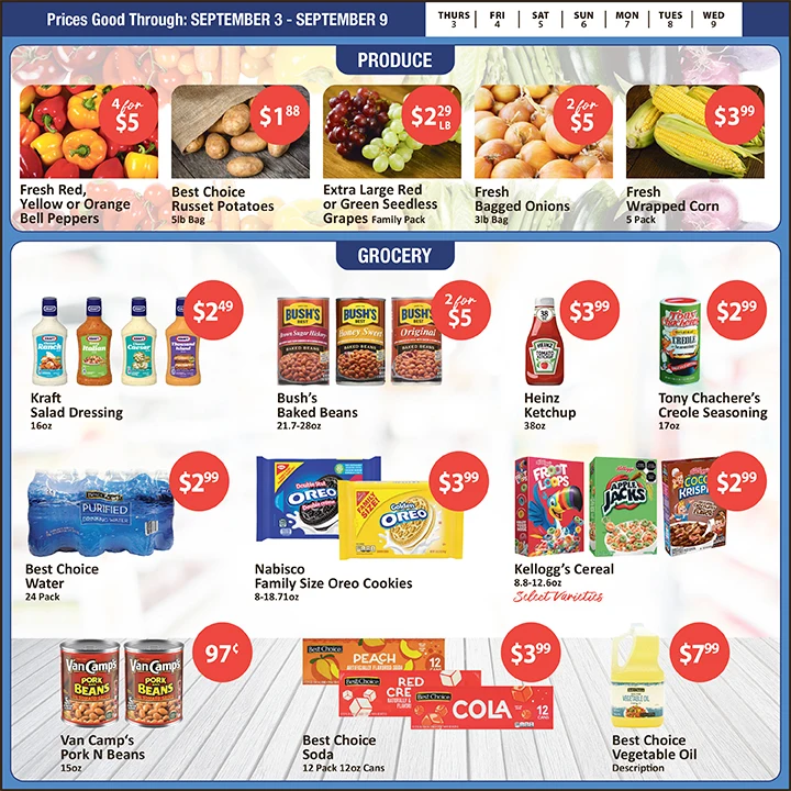 Butcher Boy Supermarket Butcher Boy Weekly Ad - Page 2