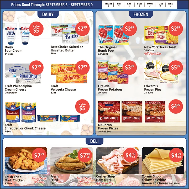 Butcher Boy Supermarket Butcher Boy Weekly Ad - Page 3