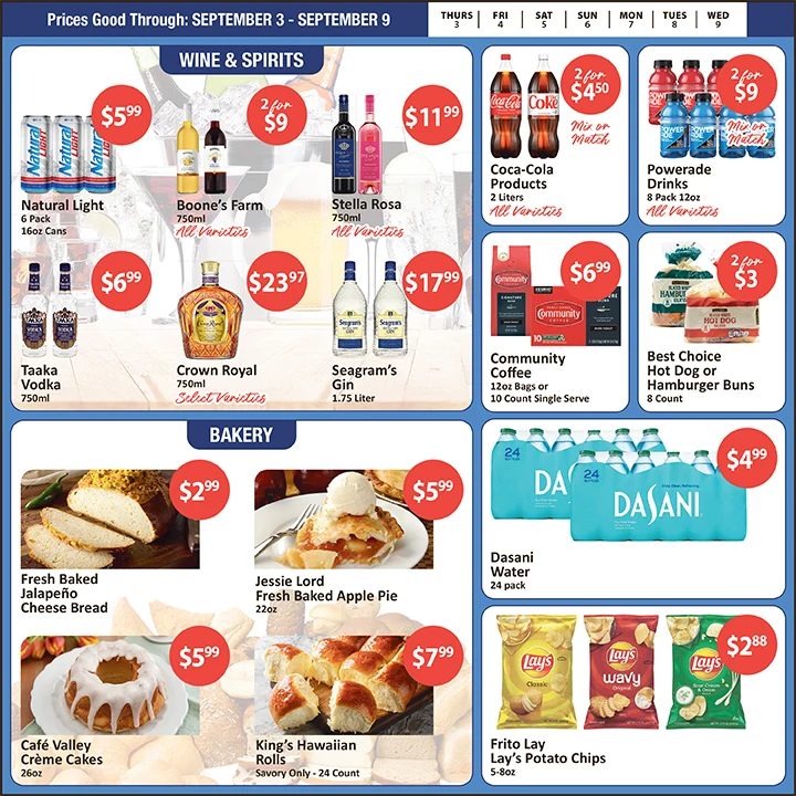 Butcher Boy Supermarket Butcher Boy Weekly Ad - Page 4