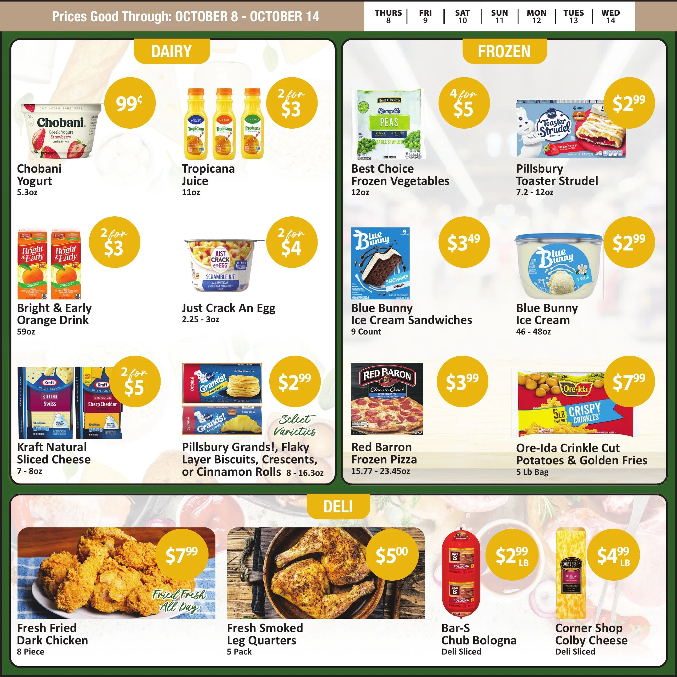 Butcher Boy Supermarket Butcher Boy Weekly Ad - Page 3