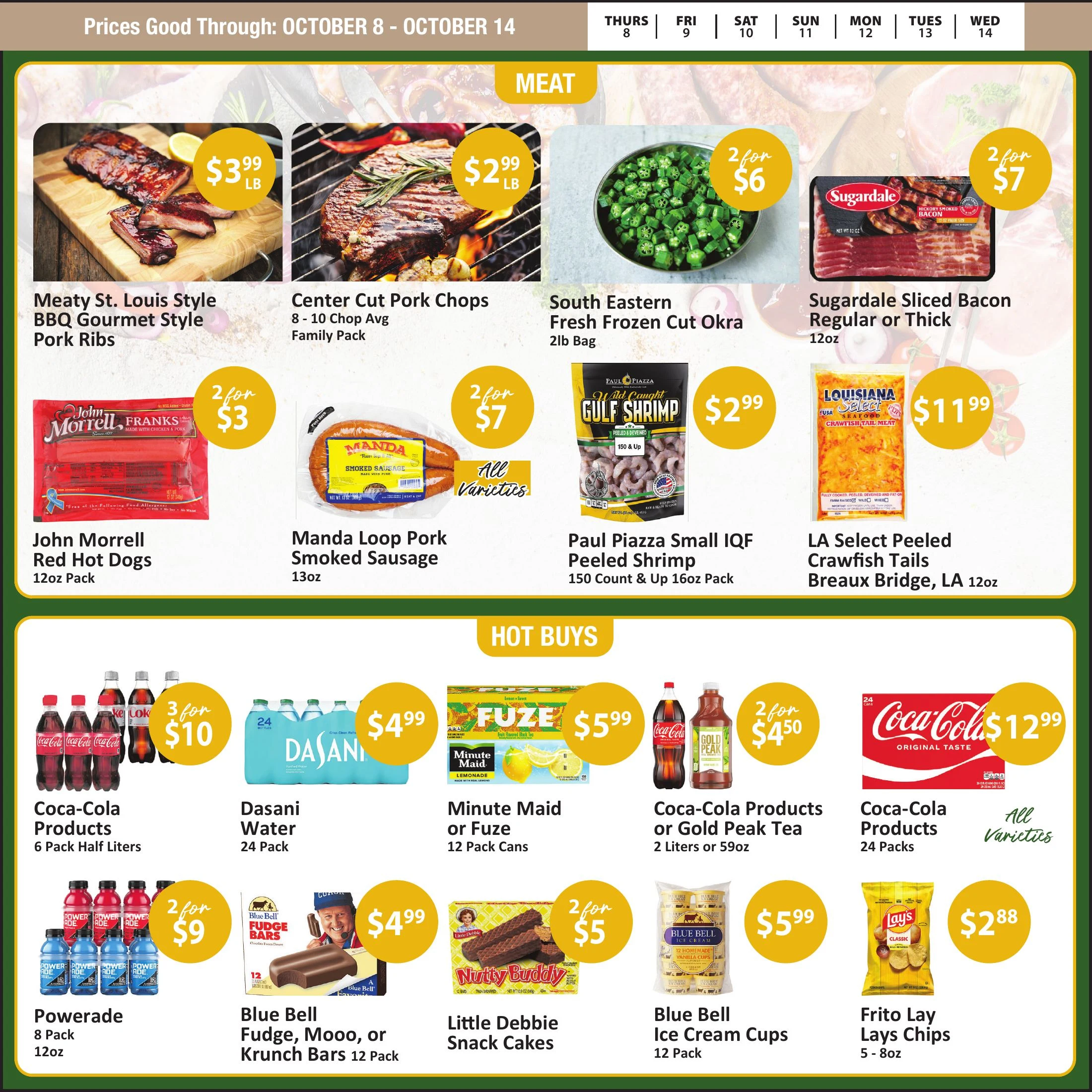 Butcher Boy Supermarket Butcher Boy Weekly Ad - Page 4