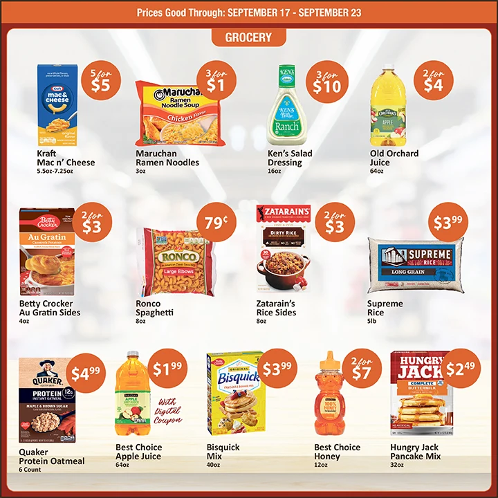 Butcher Boy Supermarket Butcher Boy Weekly Ad - Page 2