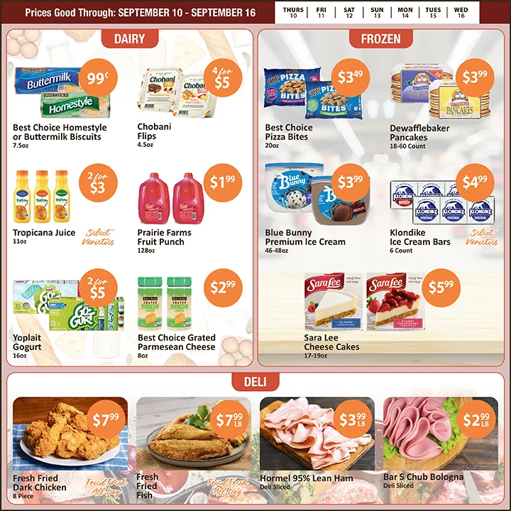 Butcher Boy Supermarket Butcher Boy Weekly Ad - Page 3