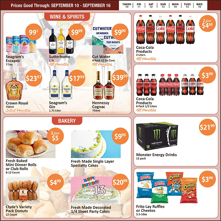 Butcher Boy Supermarket Butcher Boy Weekly Ad - Page 4