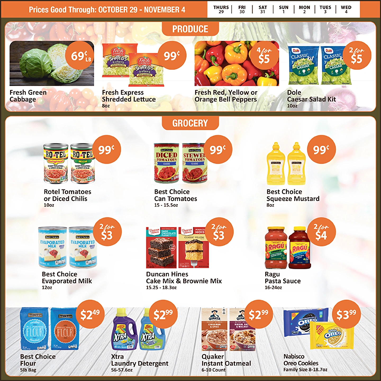 Butcher Boy Supermarket Butcher Boy Weekly Ad - Page 2