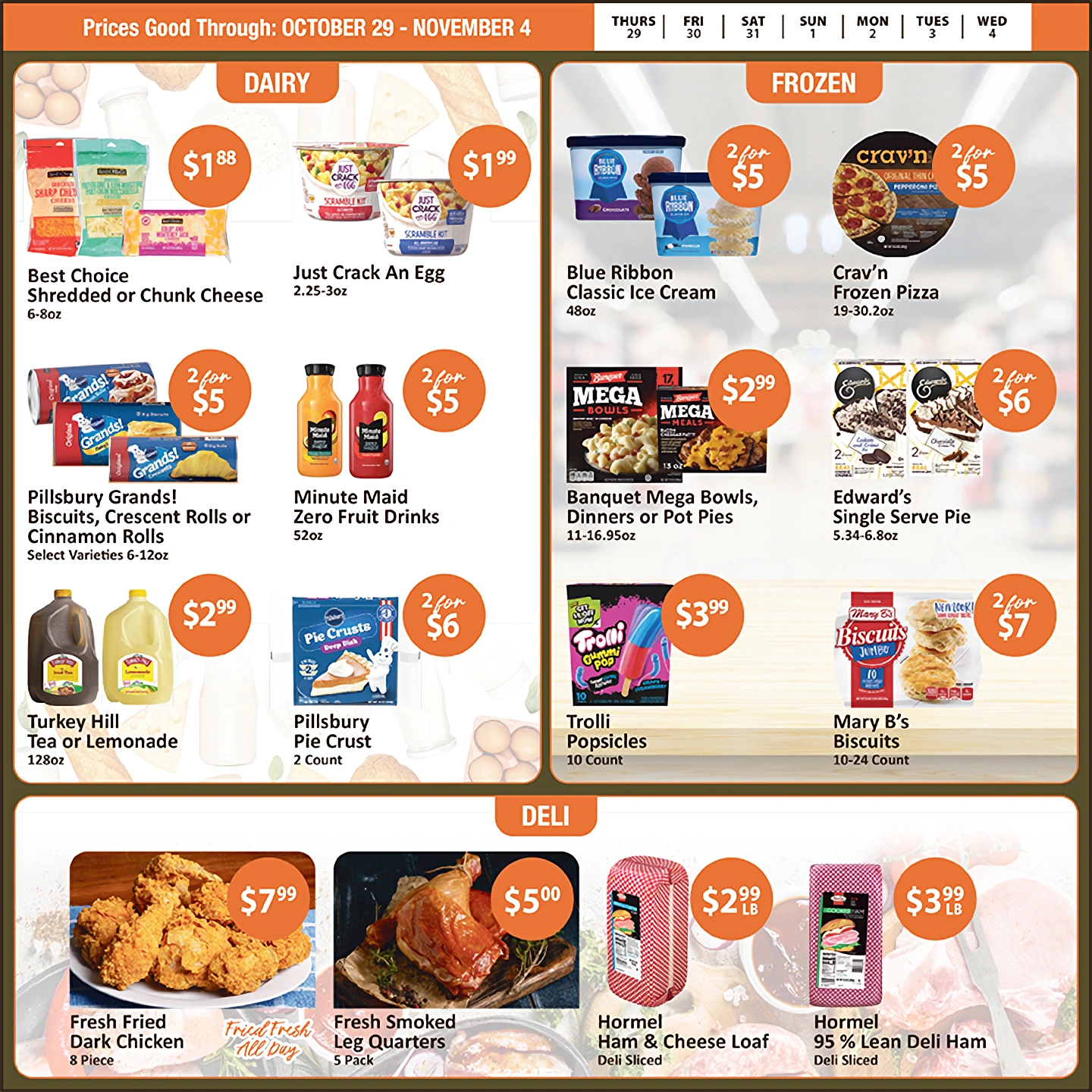 Butcher Boy Supermarket Butcher Boy Weekly Ad - Page 3