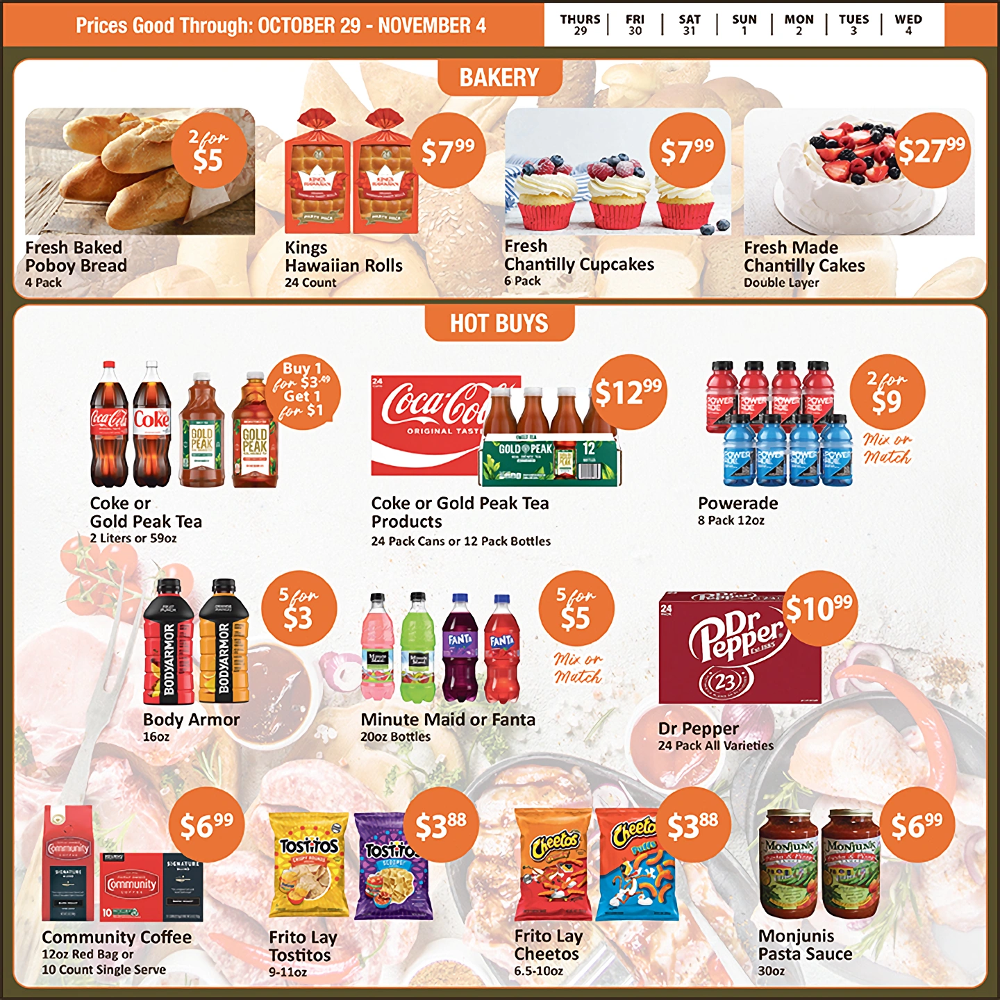 Butcher Boy Supermarket Butcher Boy Weekly Ad - Page 4