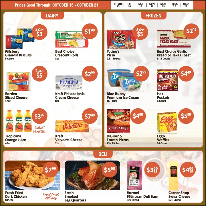 Butcher Boy Supermarket Butcher Boy Weekly Ad - Page 3