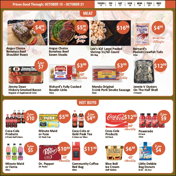 Butcher Boy Supermarket Butcher Boy Weekly Ad - Page 4