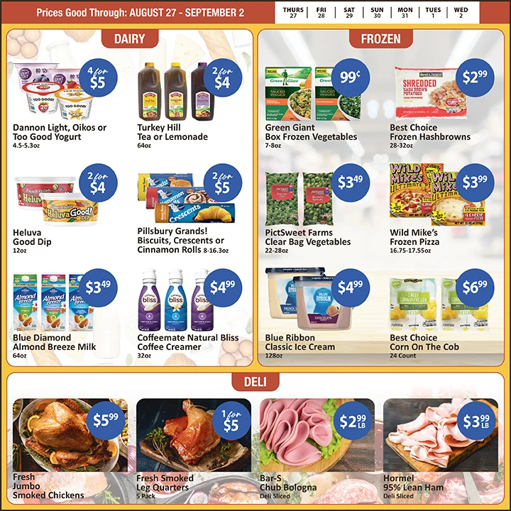 Butcher Boy Supermarket Butcher Boy Weekly Ad - Page 3