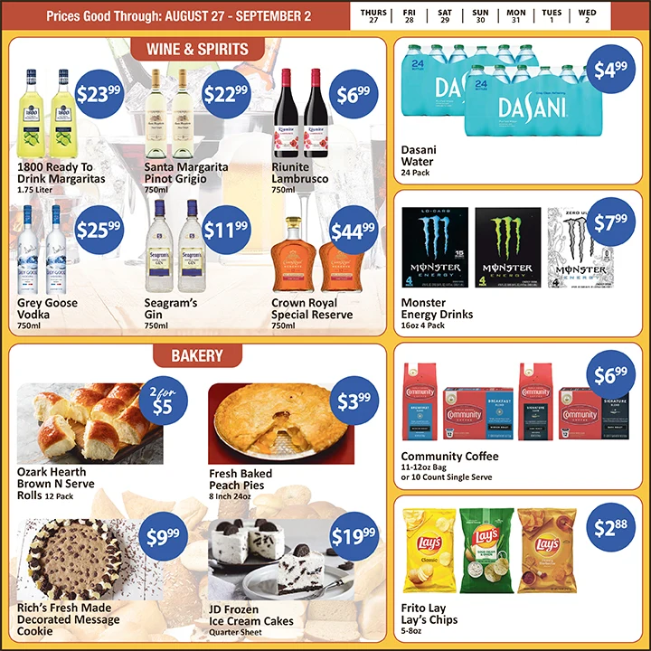 Butcher Boy Supermarket Butcher Boy Weekly Ad - Page 4