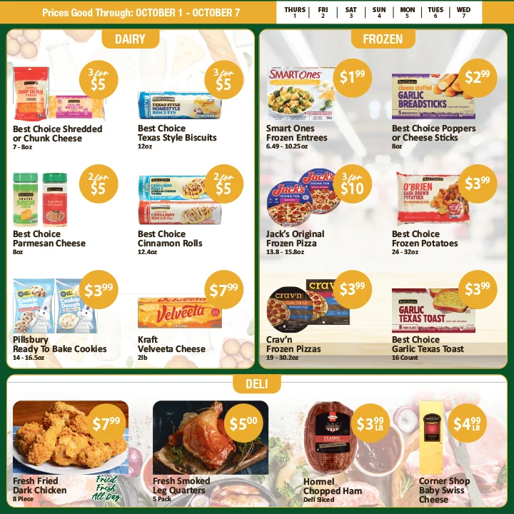 Butcher Boy Supermarket Butcher Boy Weekly Ad - Page 3