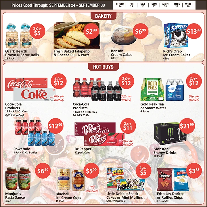 Butcher Boy Supermarket Butcher Boy Weekly Ad - Page 4