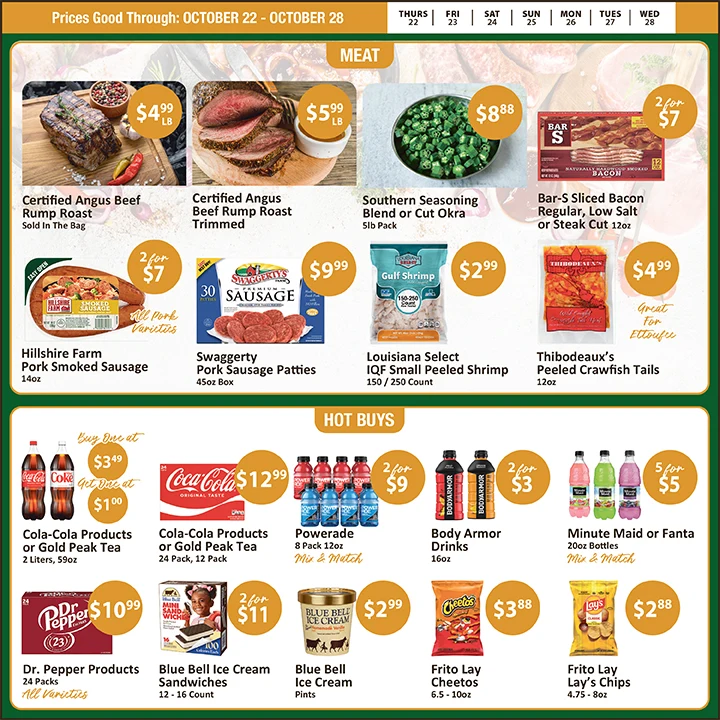 Butcher Boy Supermarket Butcher Boy Weekly Ad - Page 4