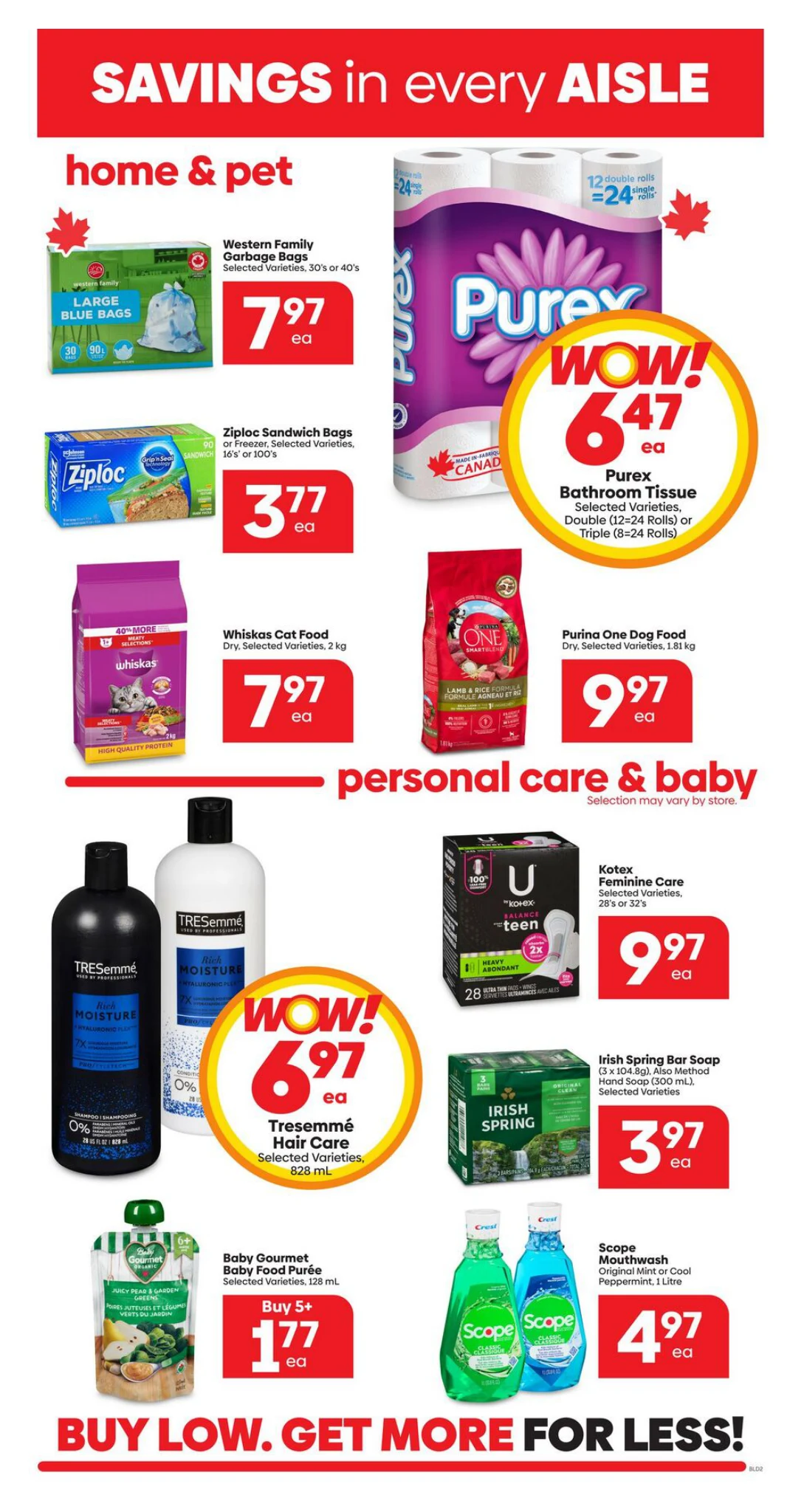 Buy Low Foods Weekly Ad - Page 10