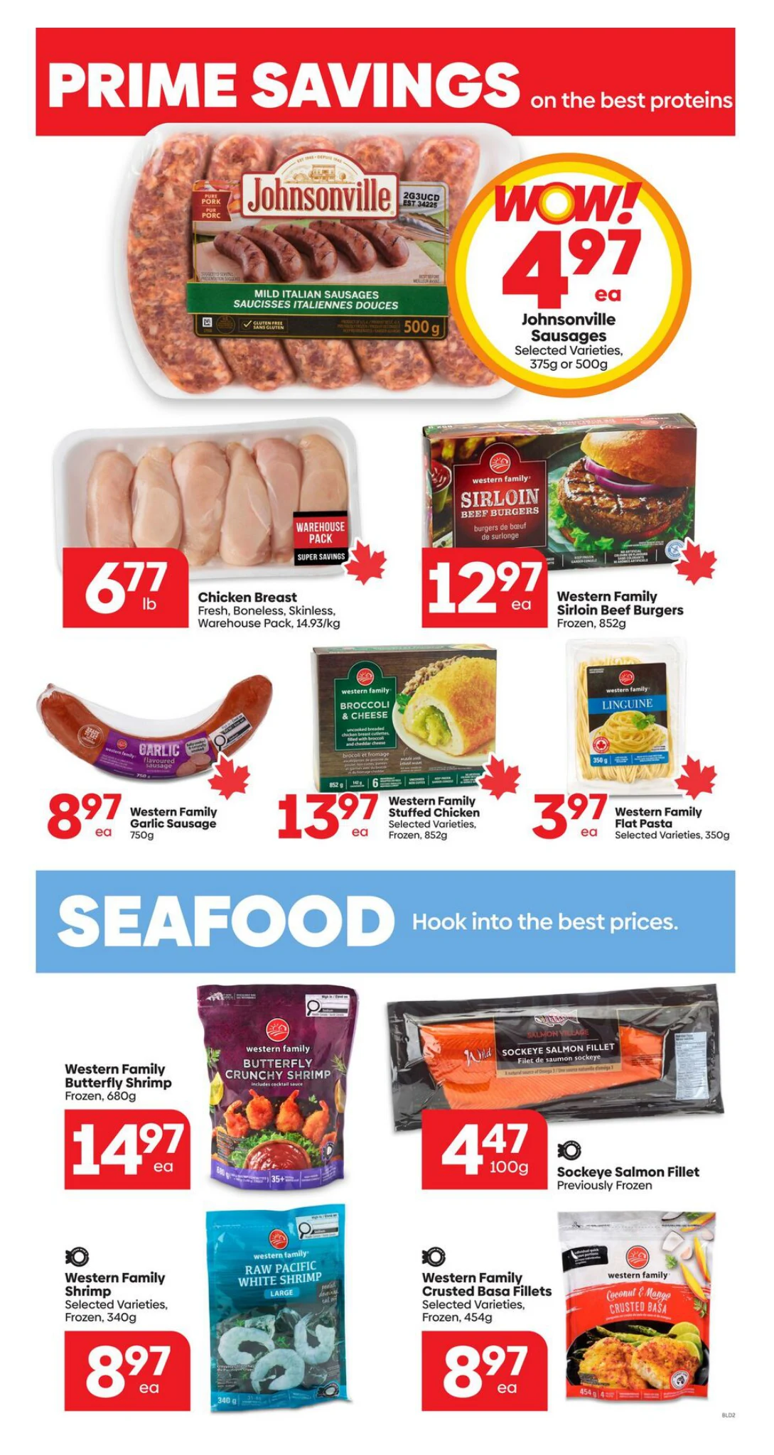 Buy Low Foods Weekly Ad - Page 4