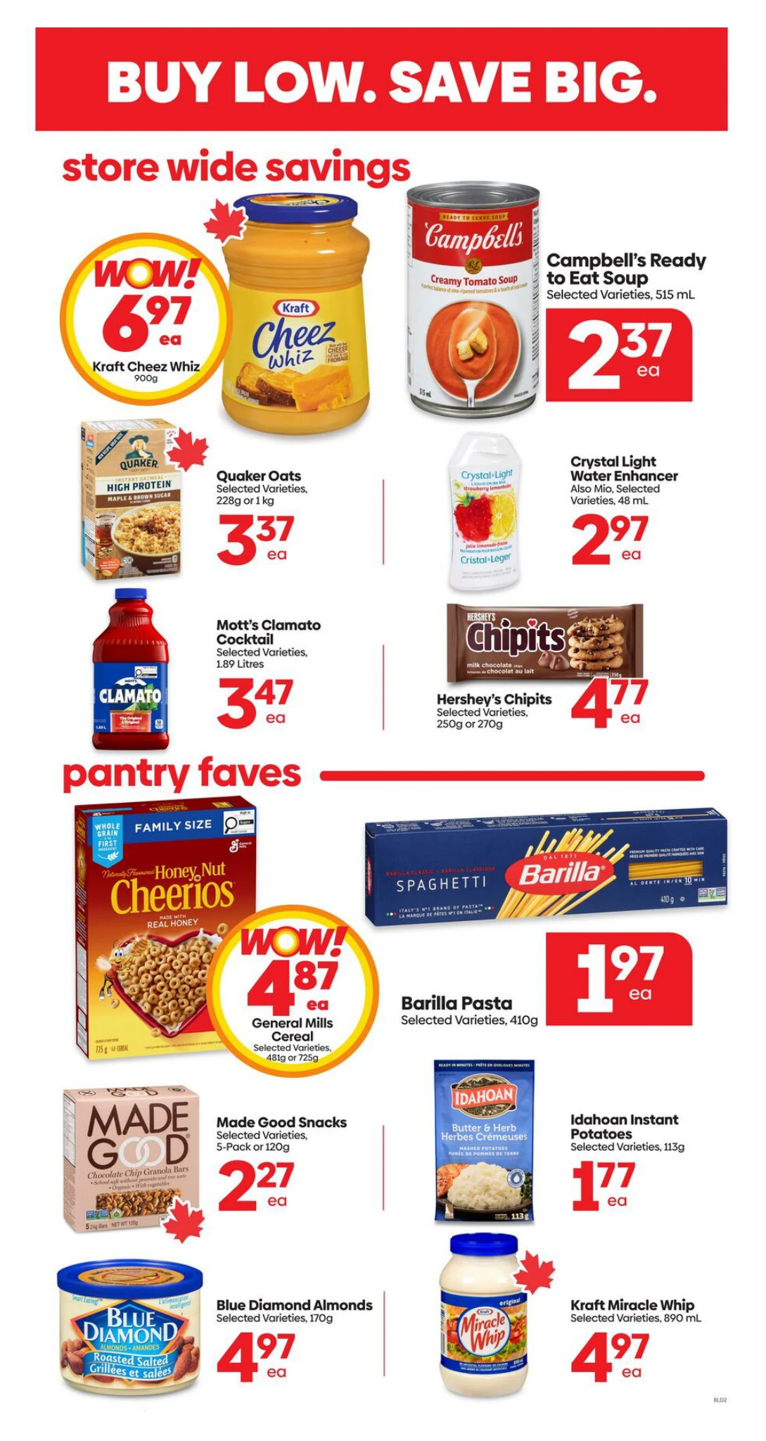 Buy Low Foods Weekly Ad - Page 6