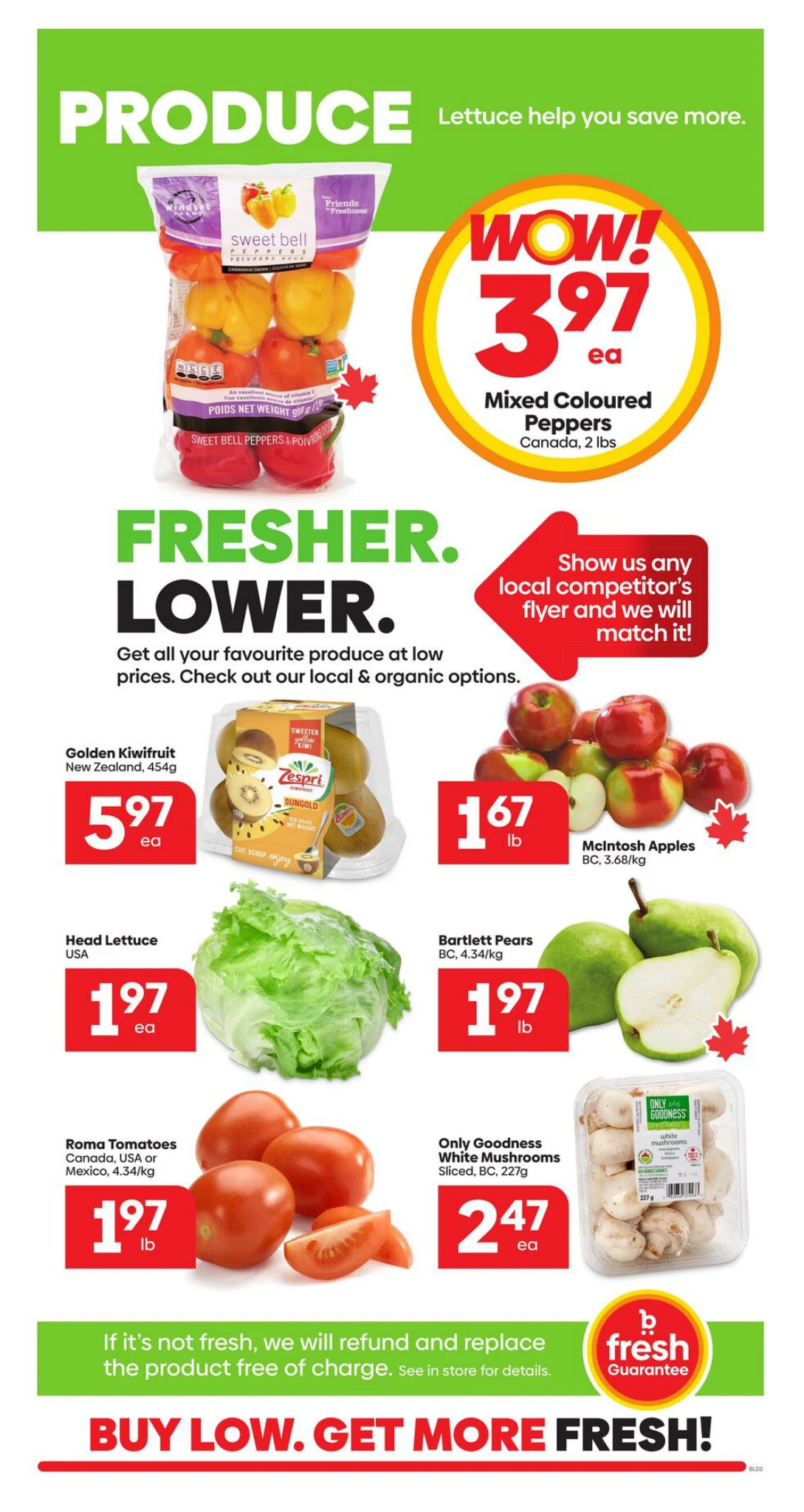 Buy Low Foods Weekly Ad - Page 2