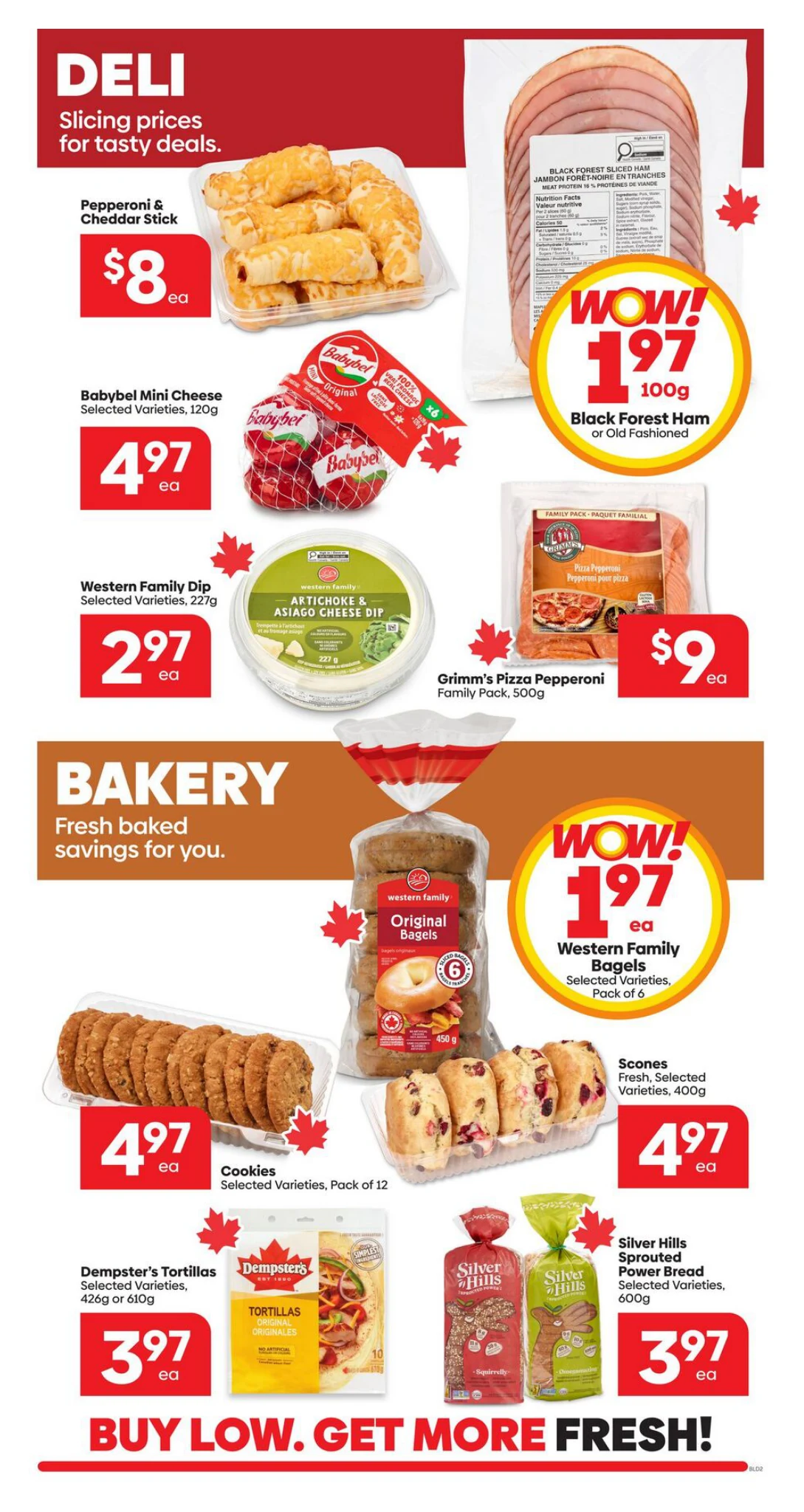 Buy Low Foods Weekly Ad - Page 4